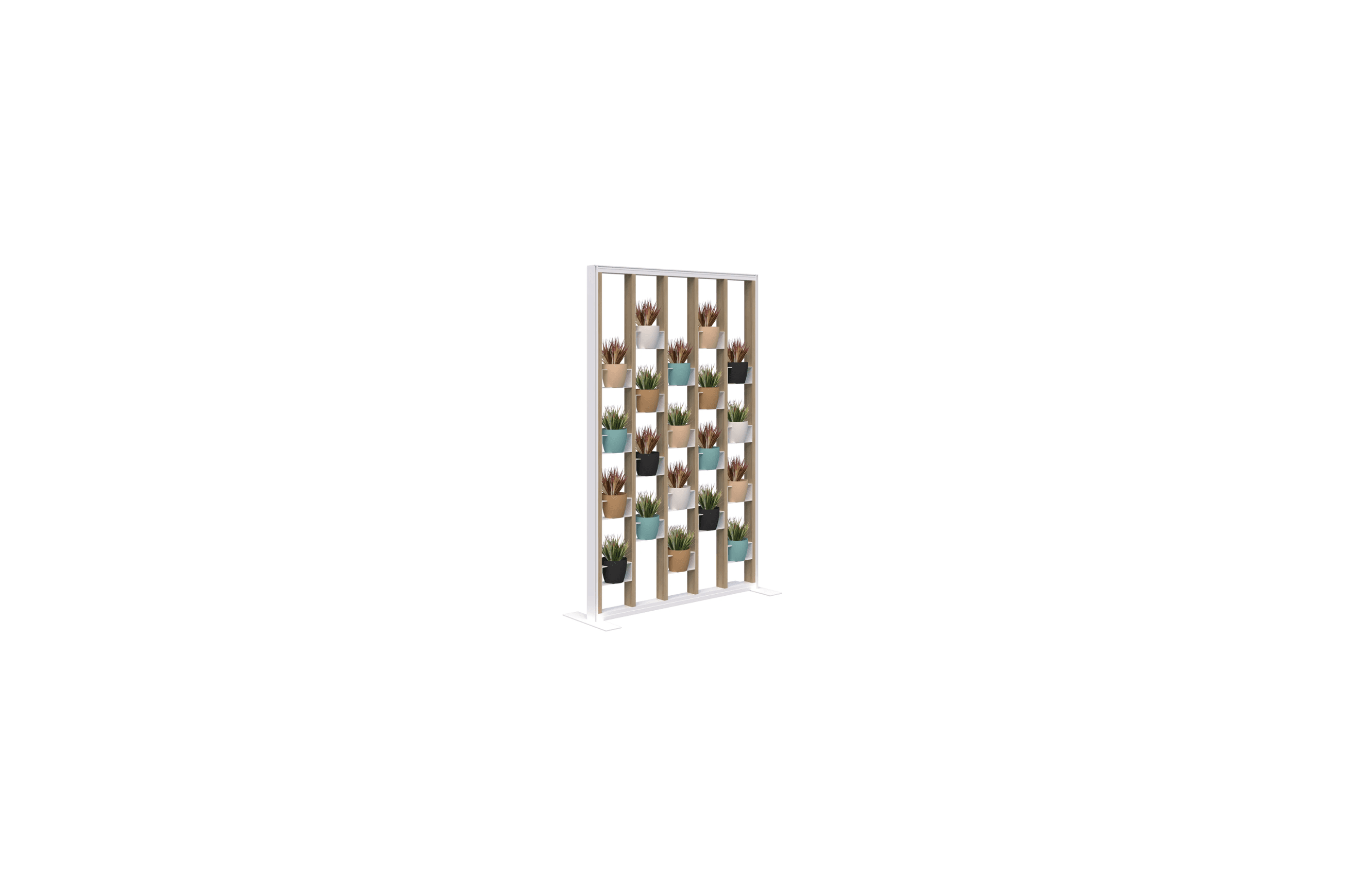 Connect Plant Walls