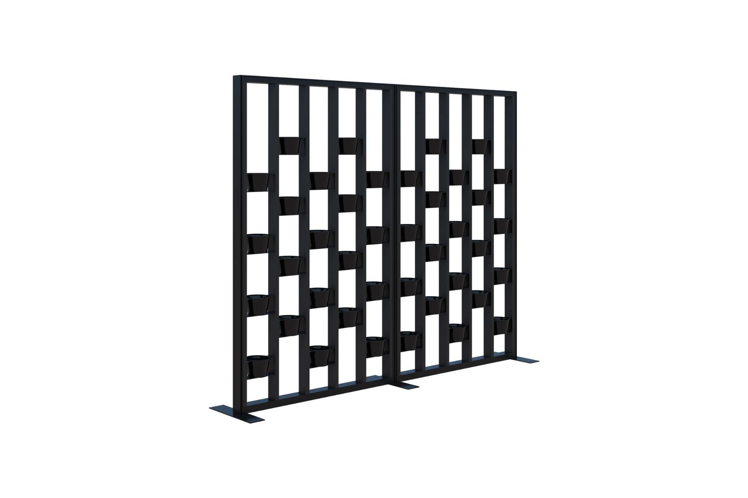 Connect Plant Walls