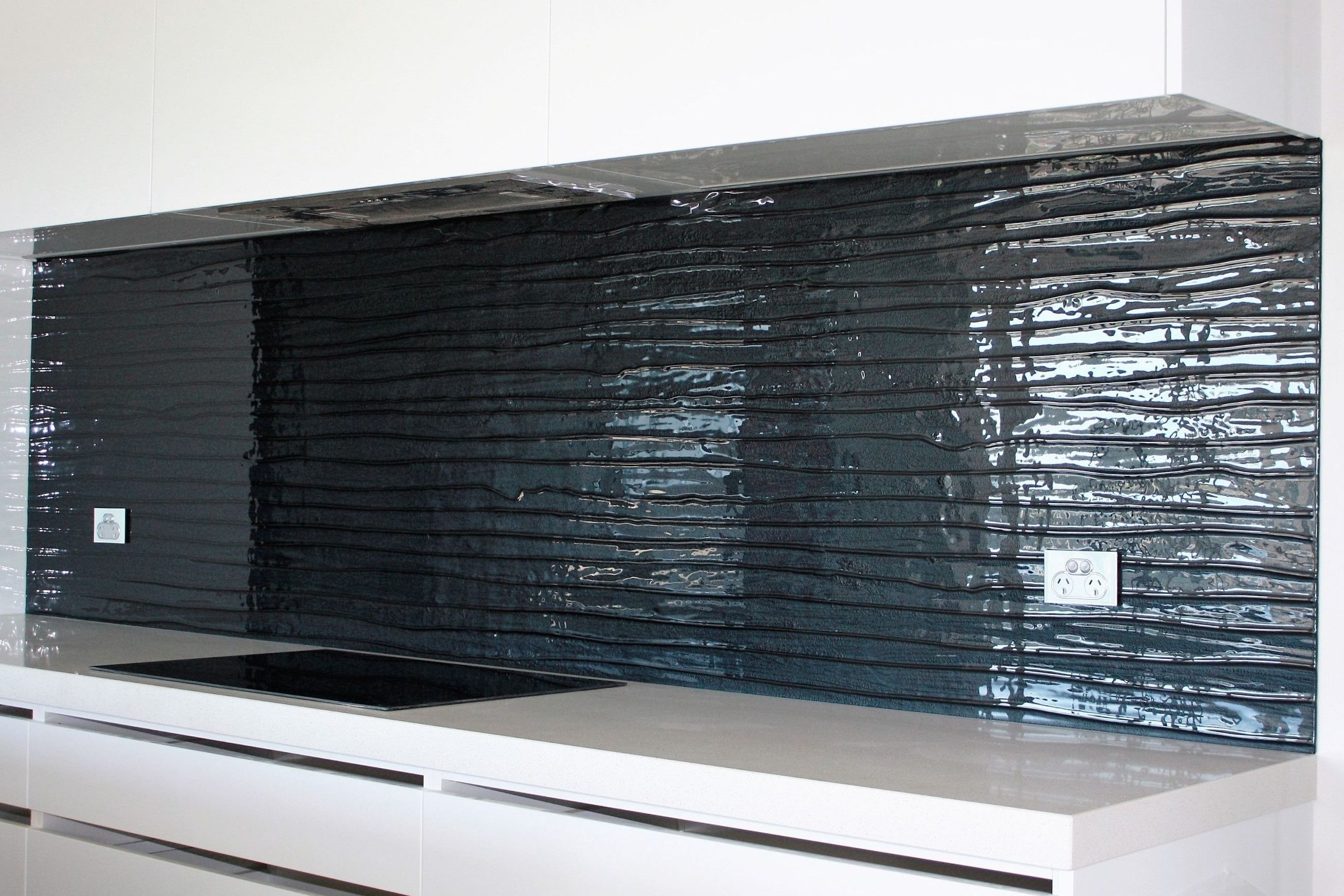 Slumped Glass