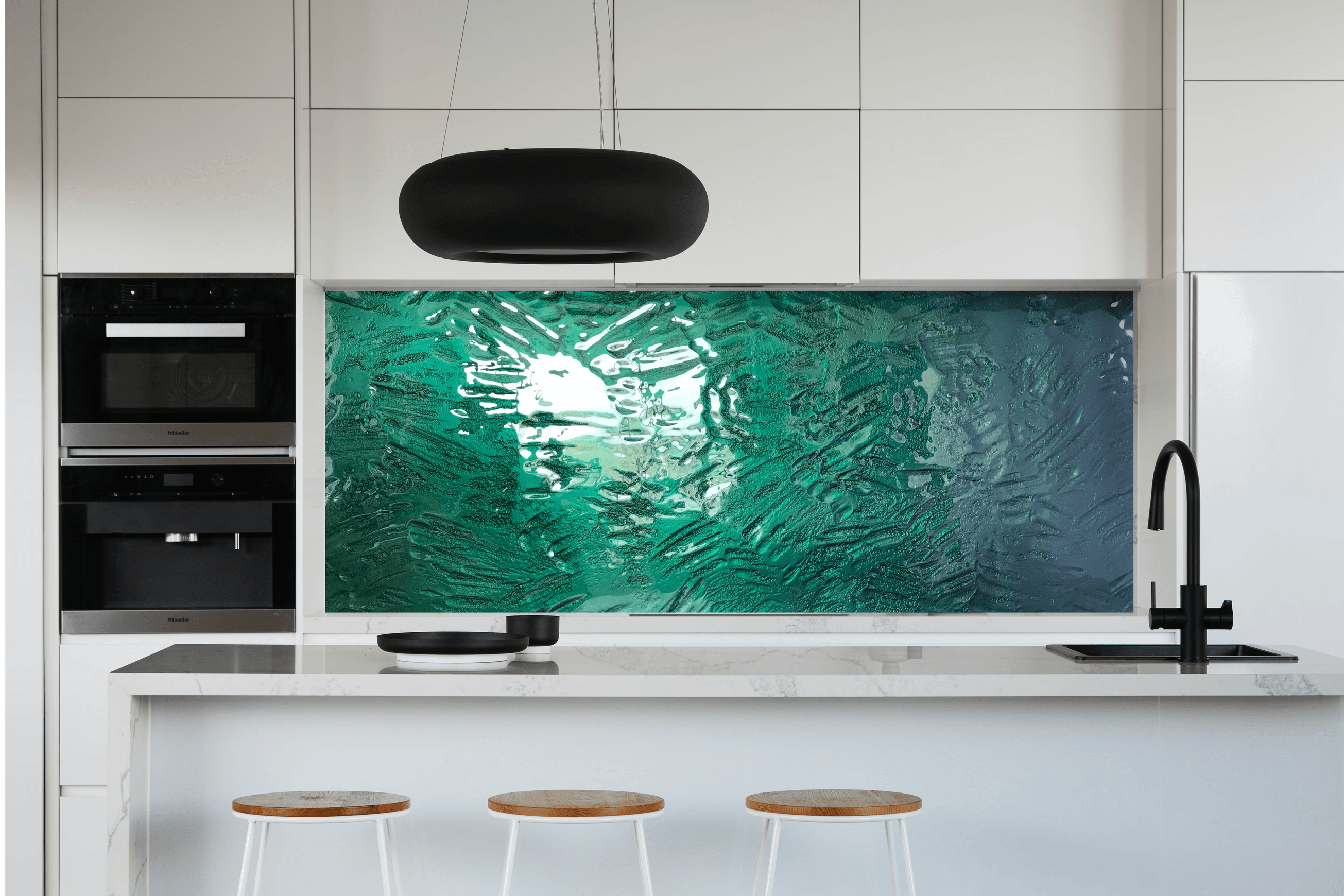 Slumped Glass