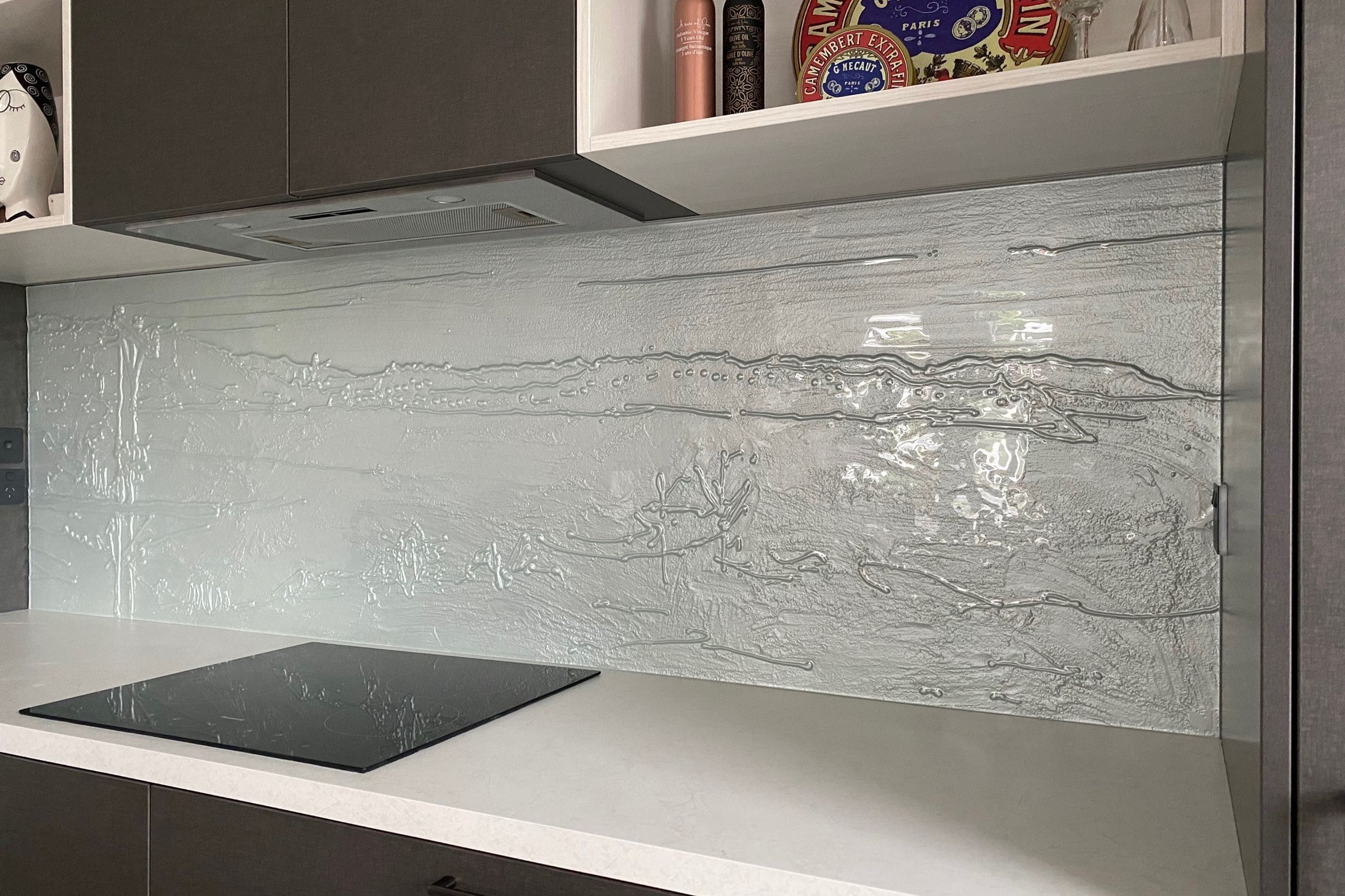 Slumped Glass