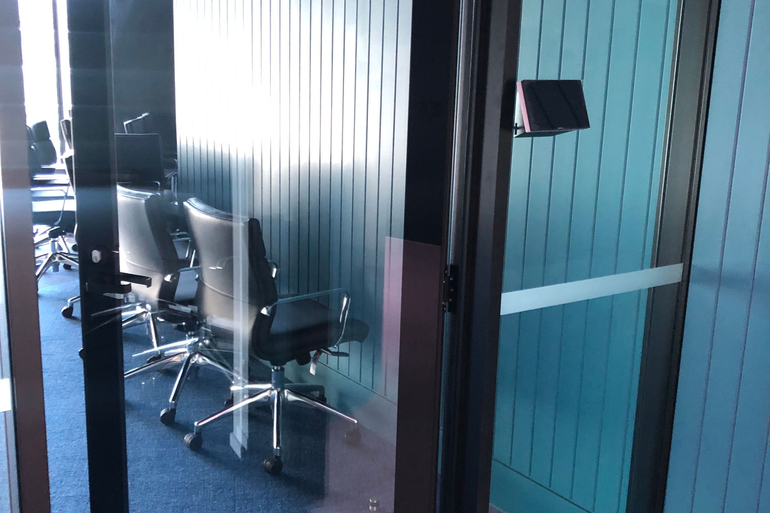 Sound Swing 320 - Acoustic double glazed door
