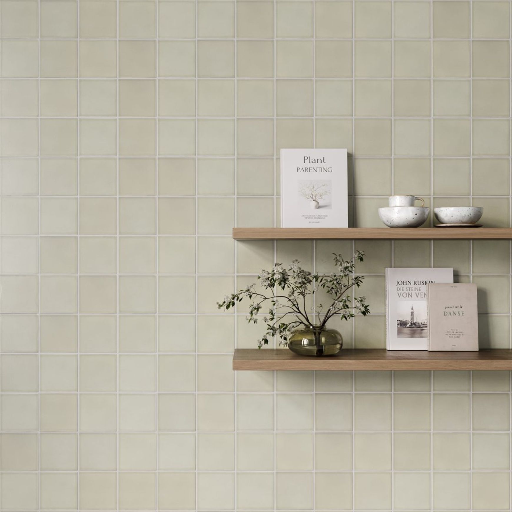 Kemuri Sage Tile
