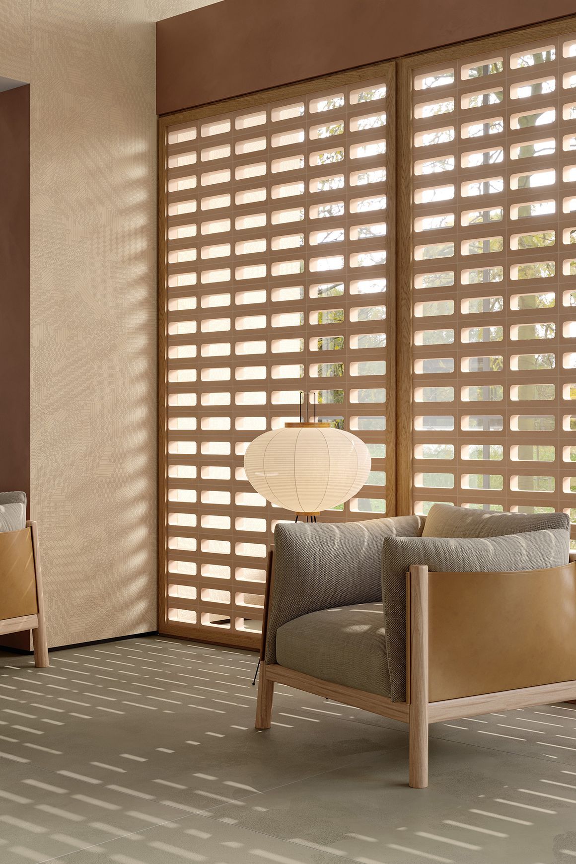 Arialuce Breeze Blocks