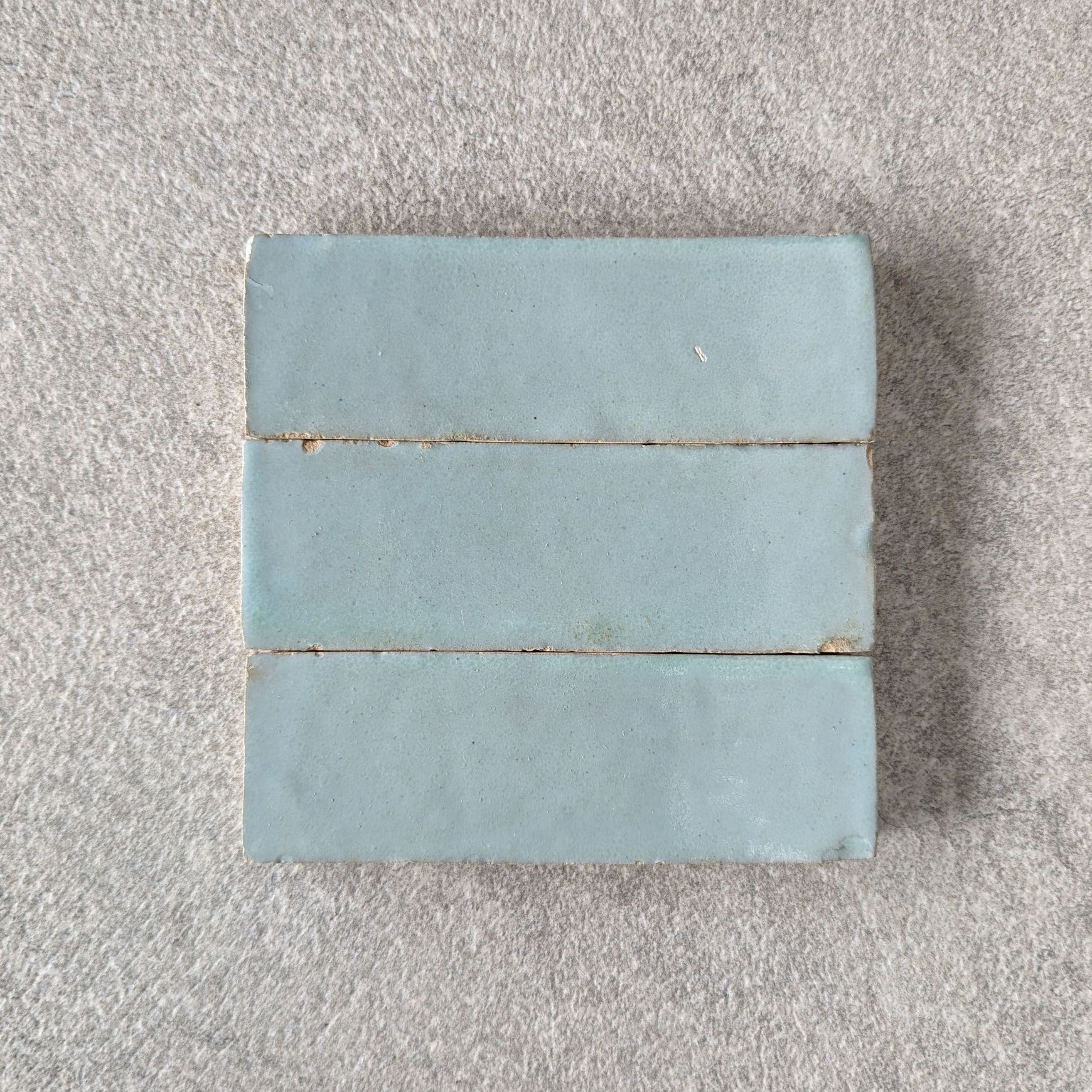 Moroccan Bejmat - Aquamarine