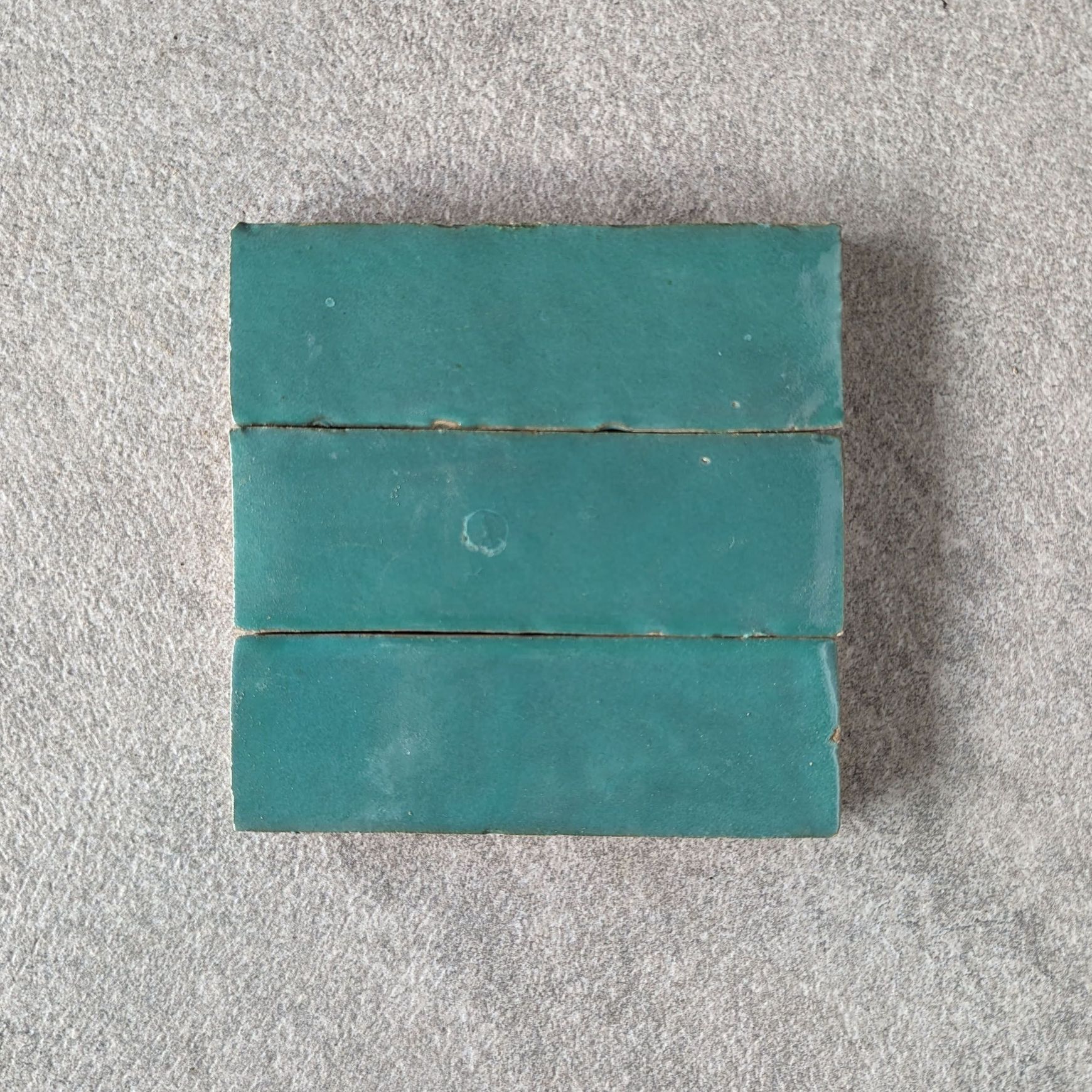 Moroccan Bejmat - Jade