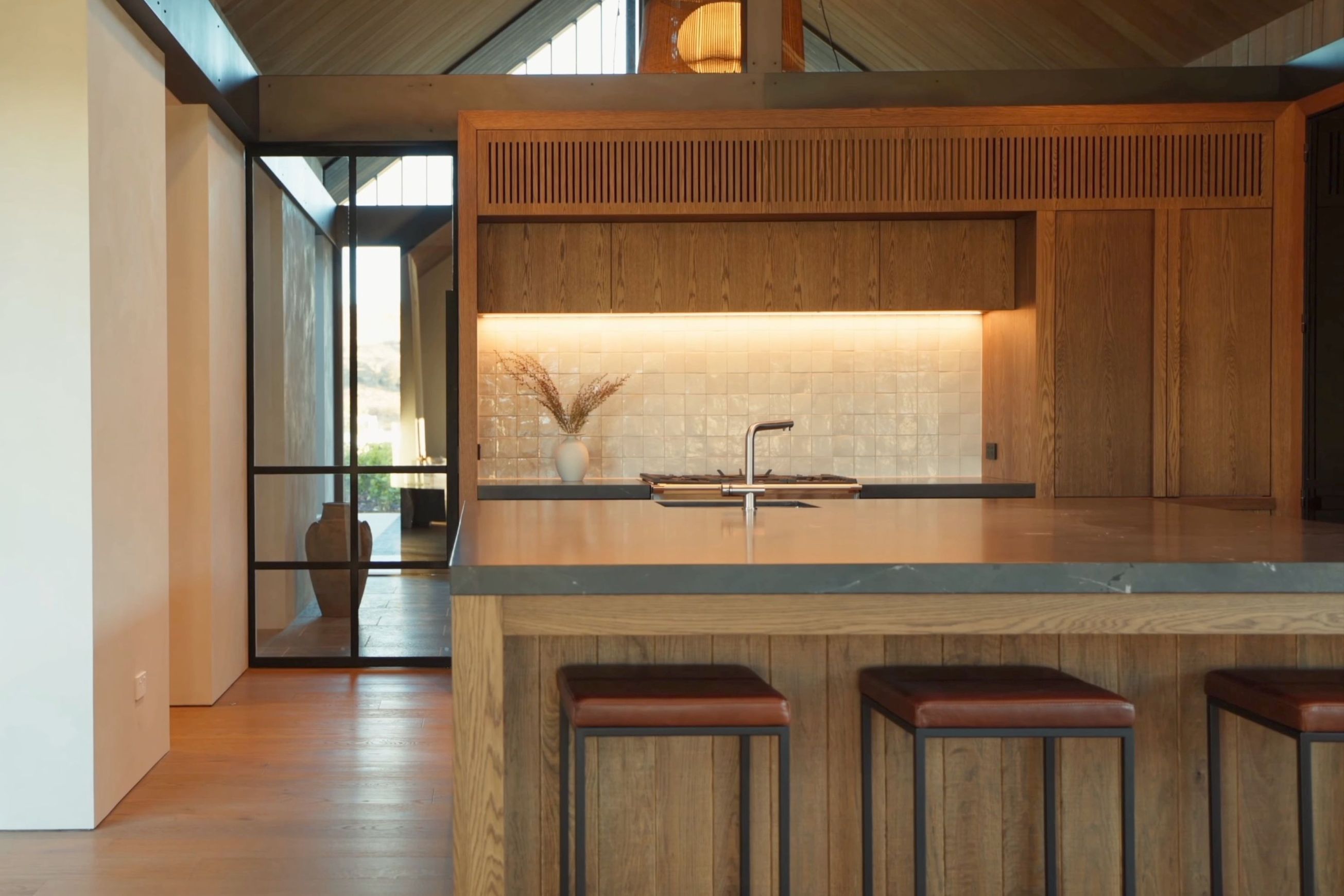 Bianco Milange Tiles