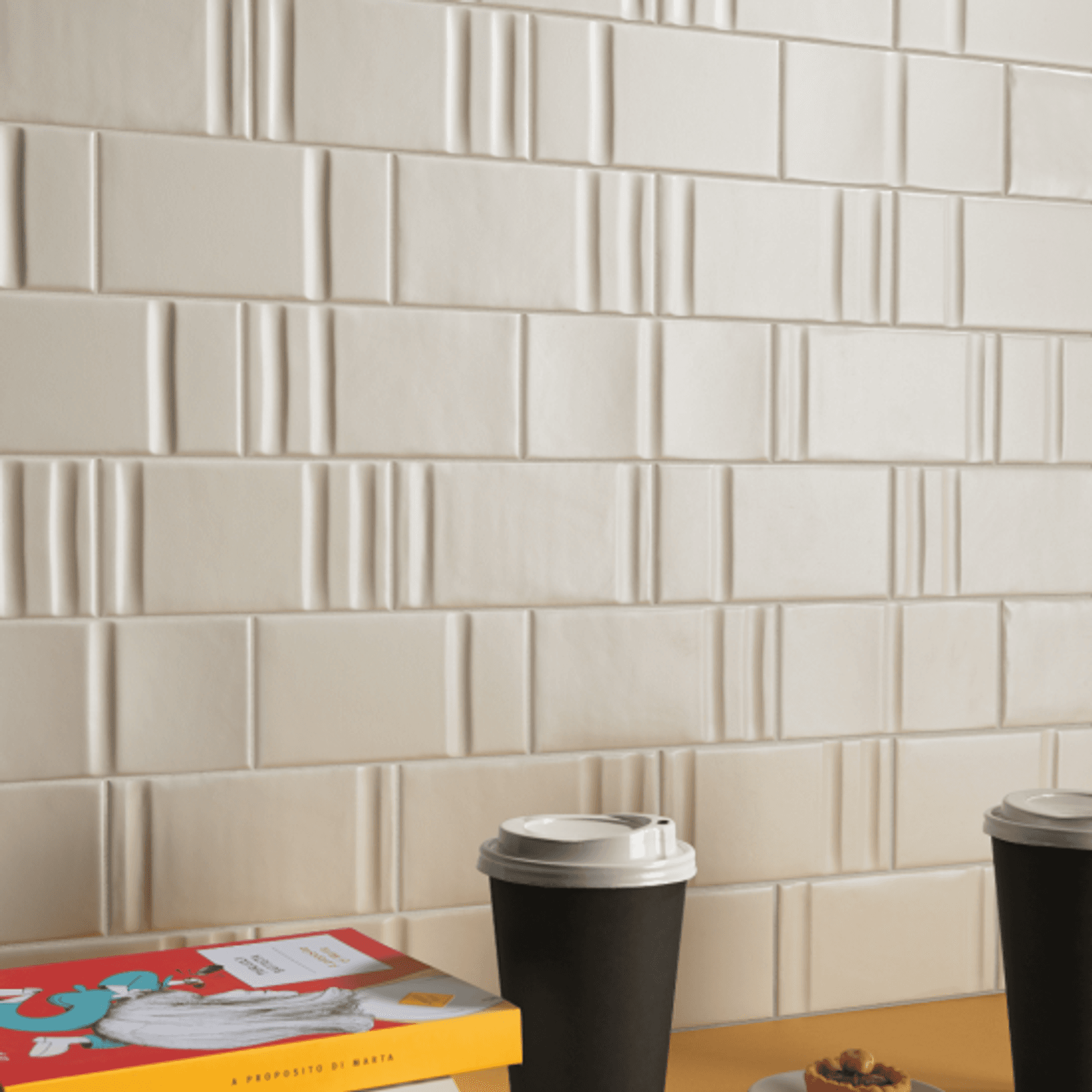 Grooves Tile Series