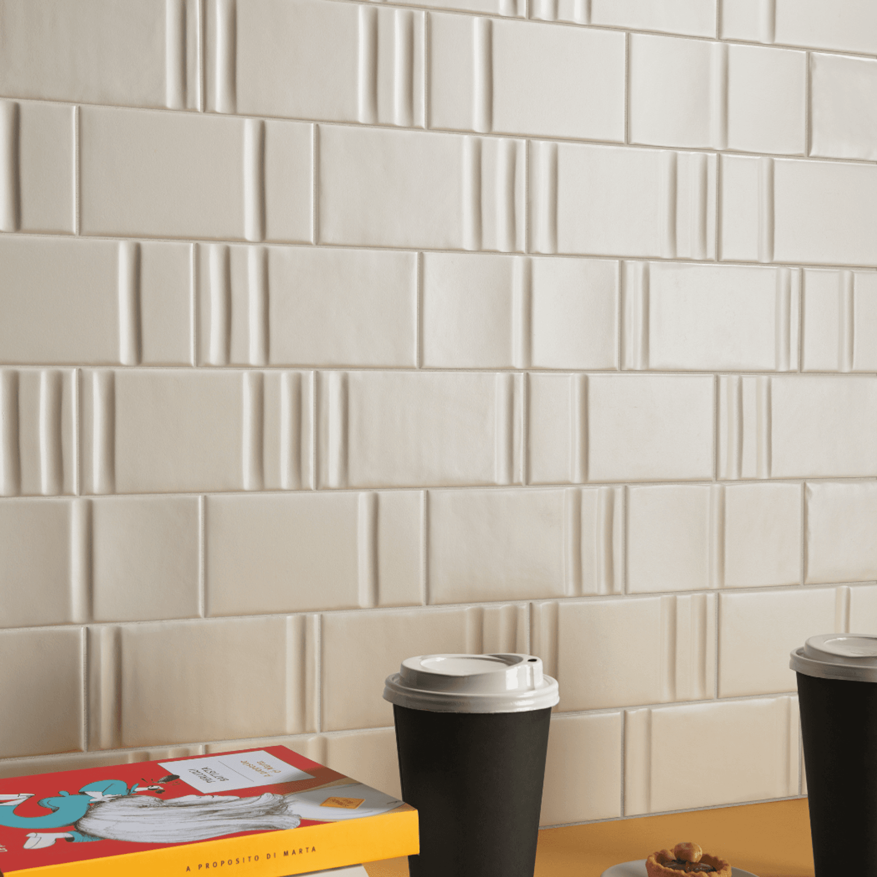 Grooves Tile Series