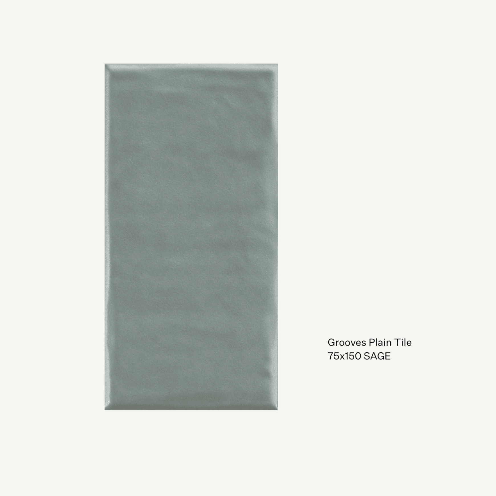 Grooves Tile Series
