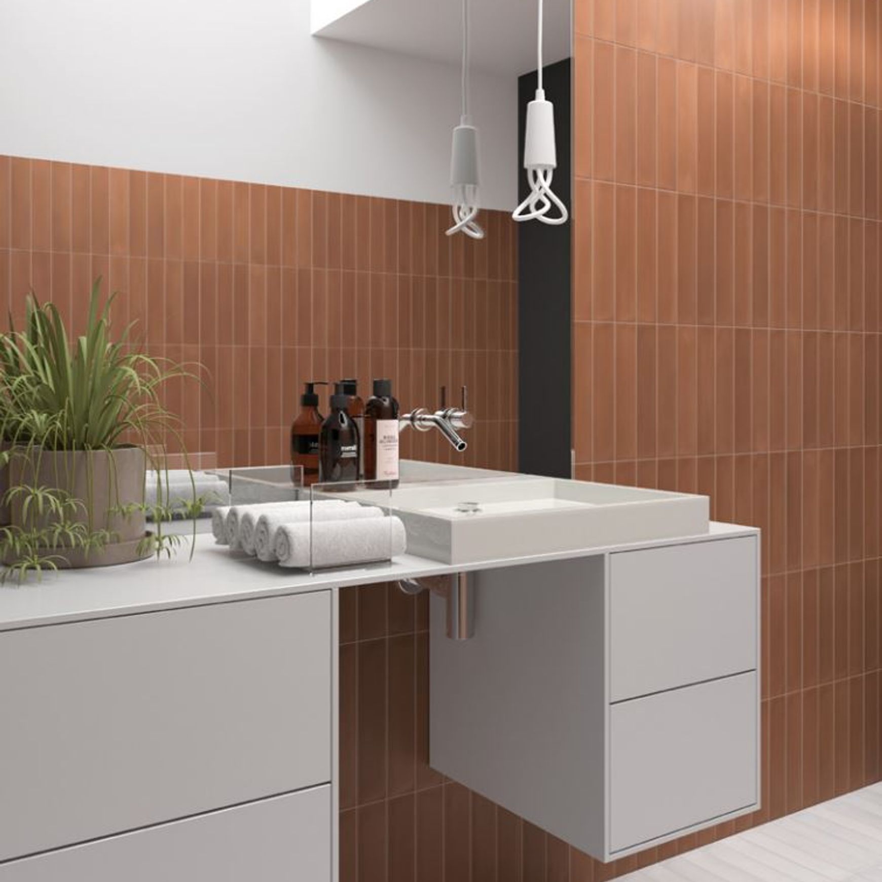 Wattle | Subway Tiles