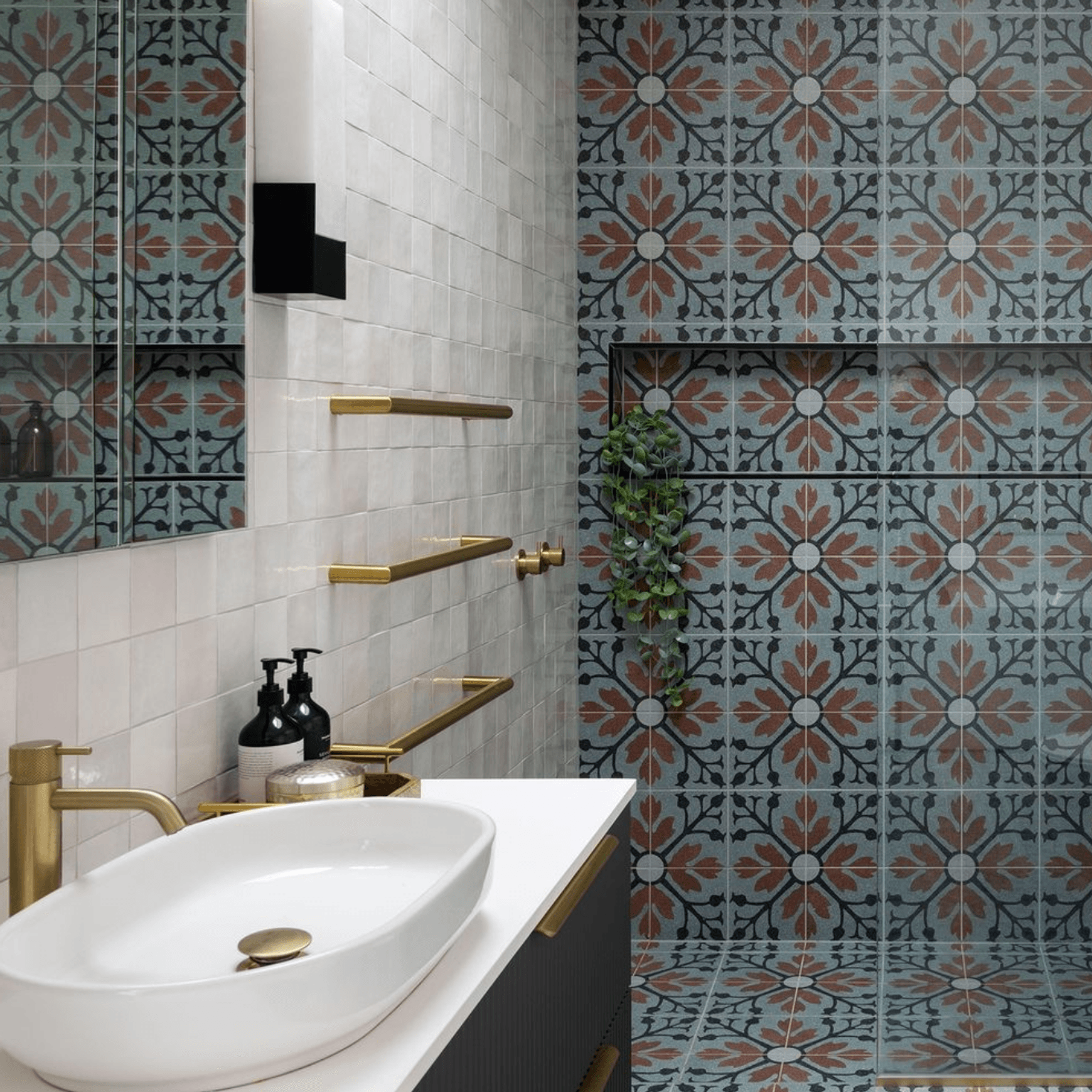 Bianco Milange Tiles