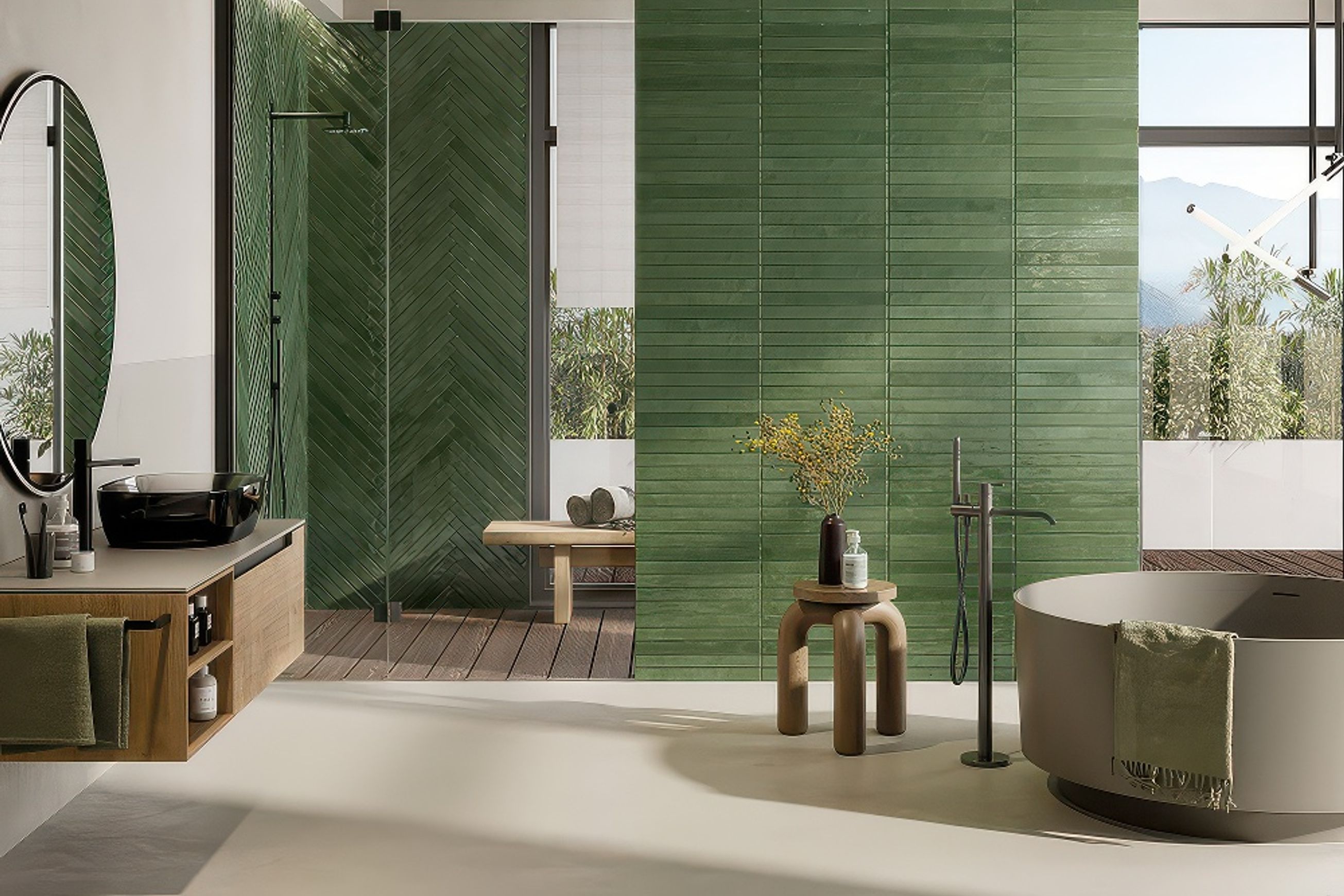 Flamenco Wall Tiles