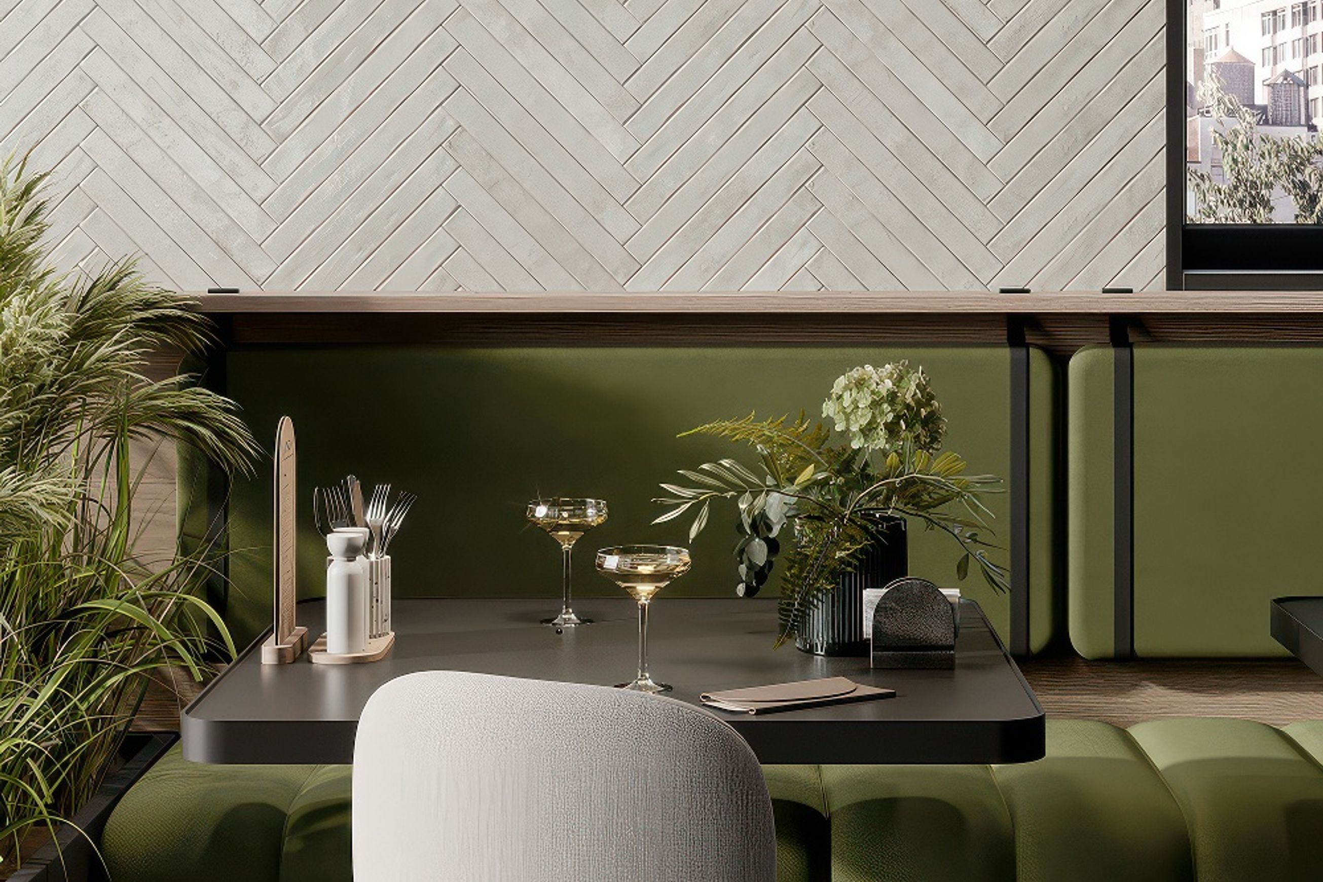 Flamenco Wall Tiles