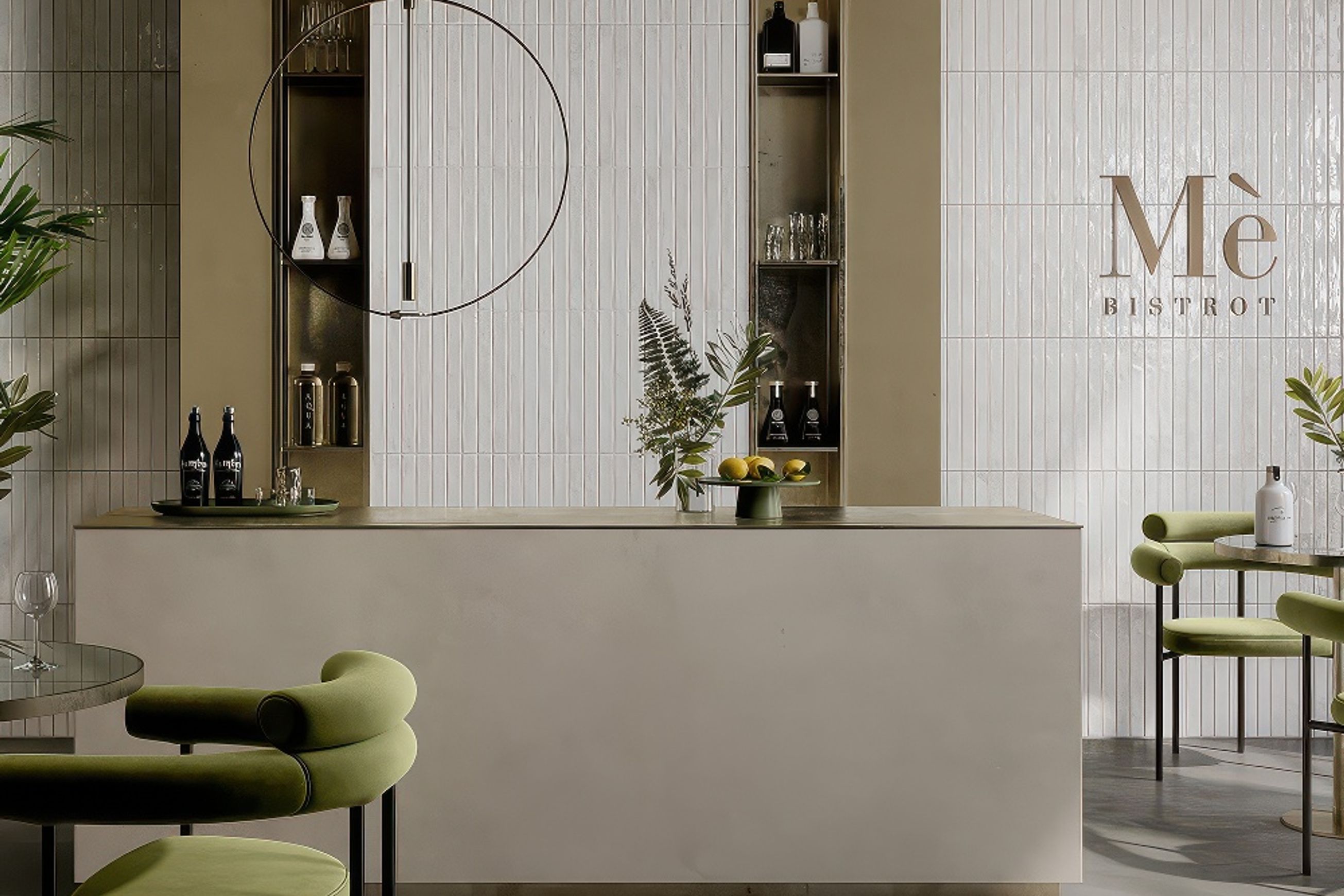 Flamenco Wall Tiles