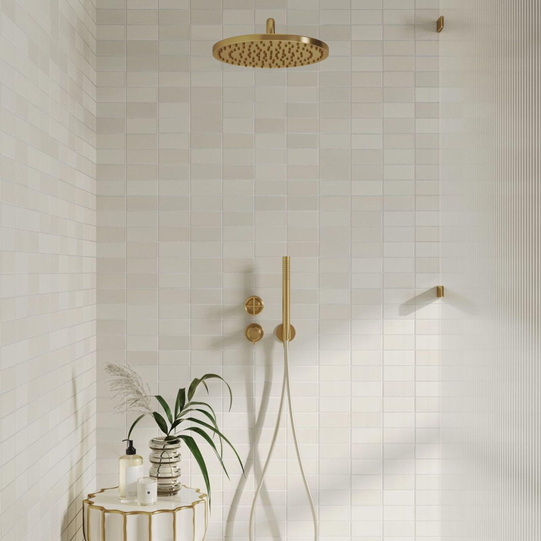 Tao Mini Brick Mosaic Tile Series