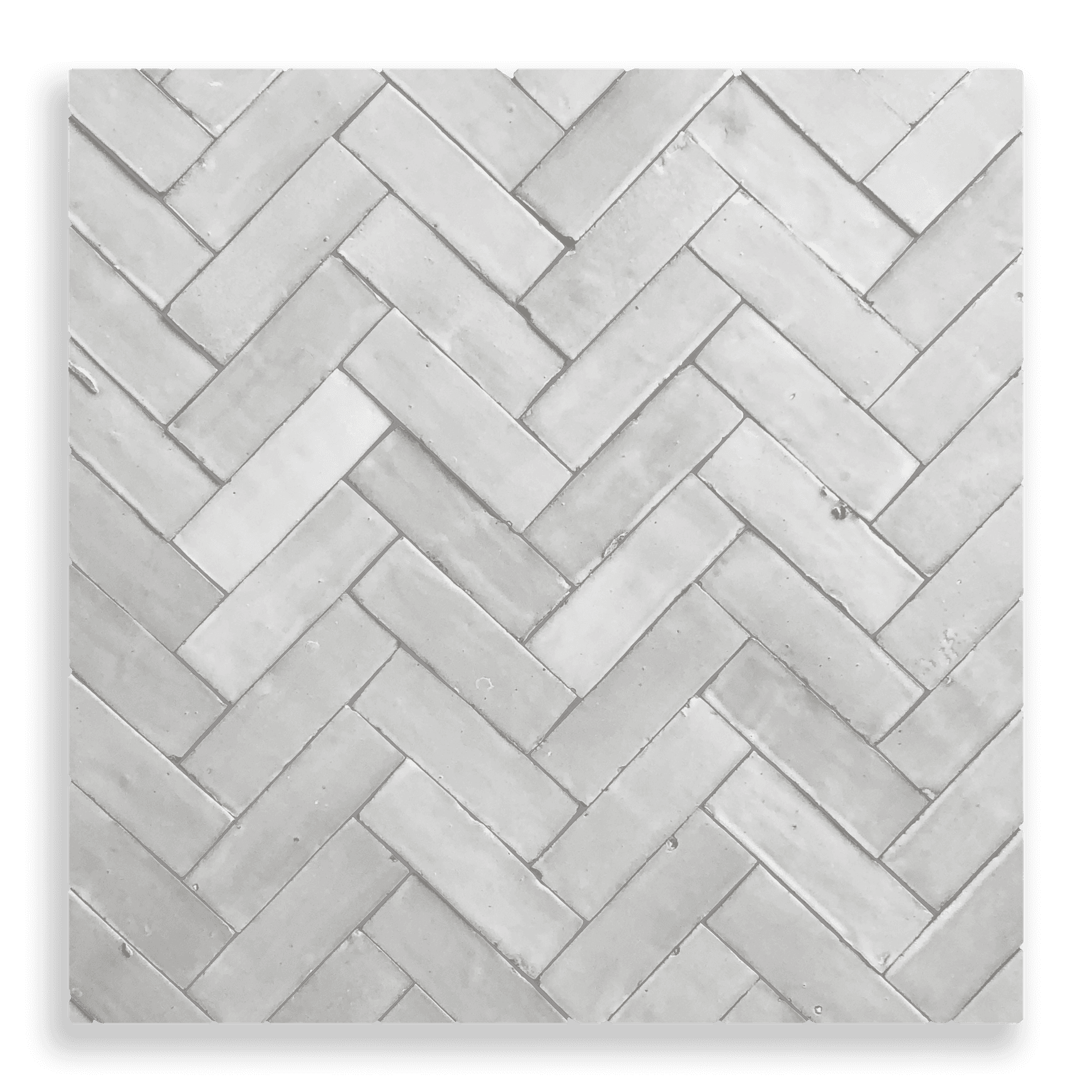 Moroccan Bejmat - Casa White