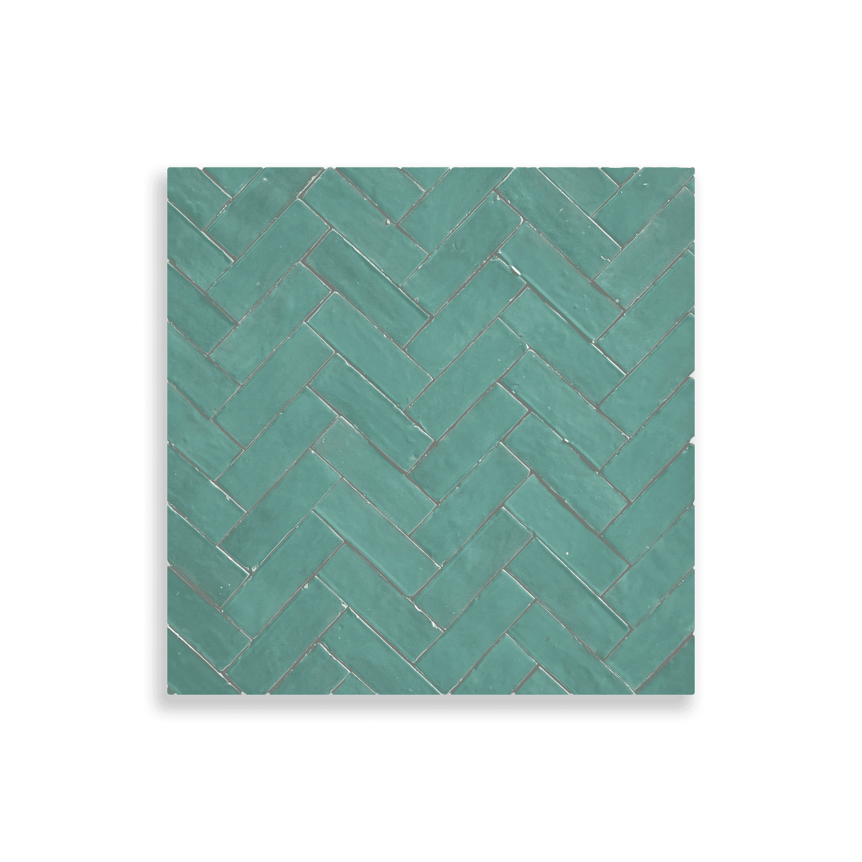Moroccan Bejmat - Jade