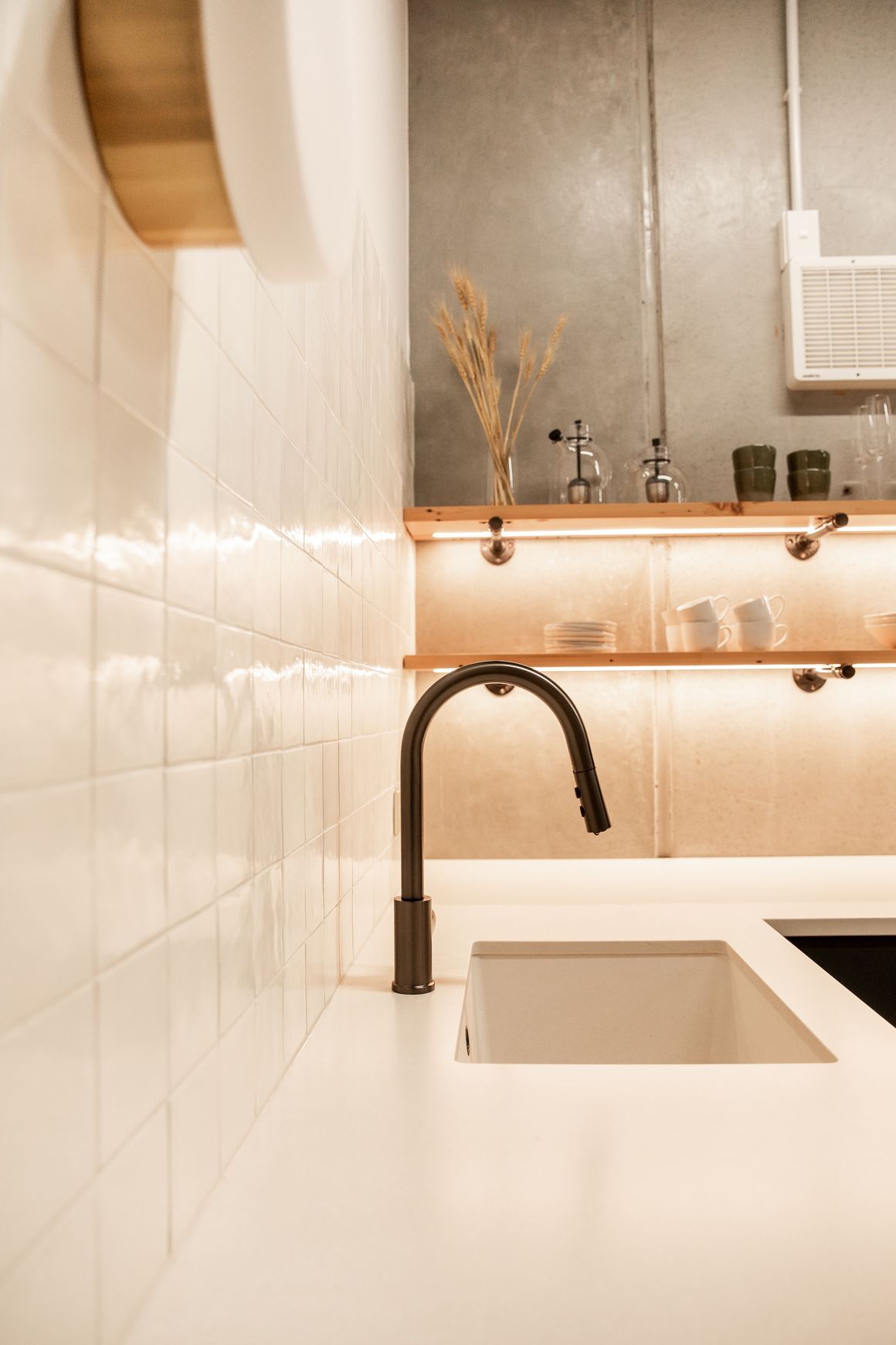 Zellige Industrial  Ceramic Wall Tiles