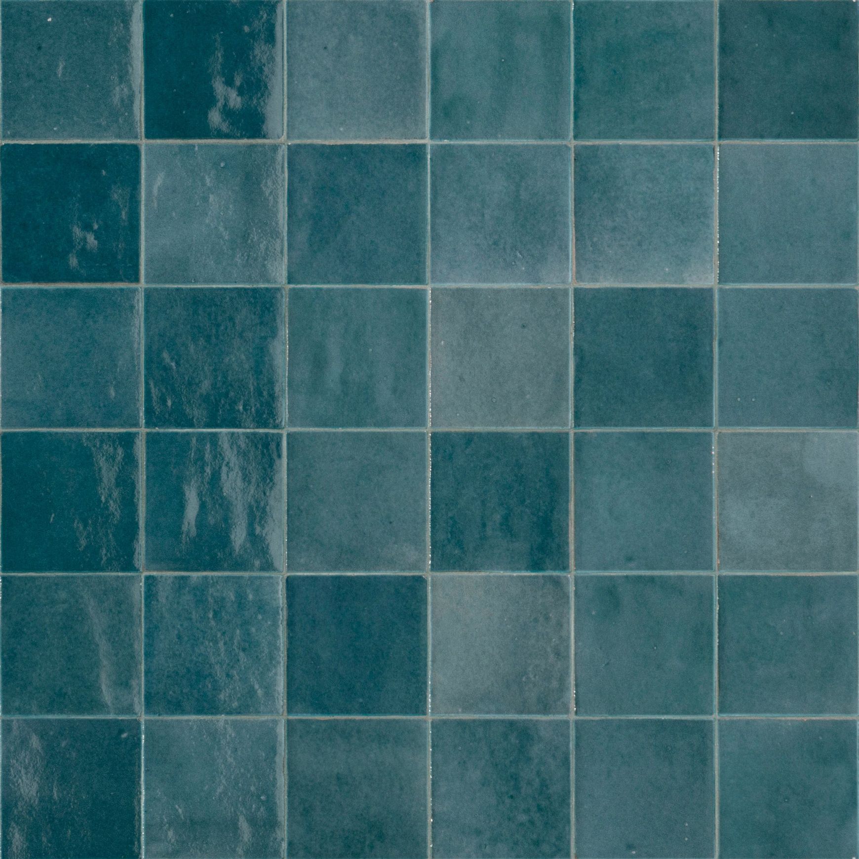 Zellige Industrial  Ceramic Wall Tiles