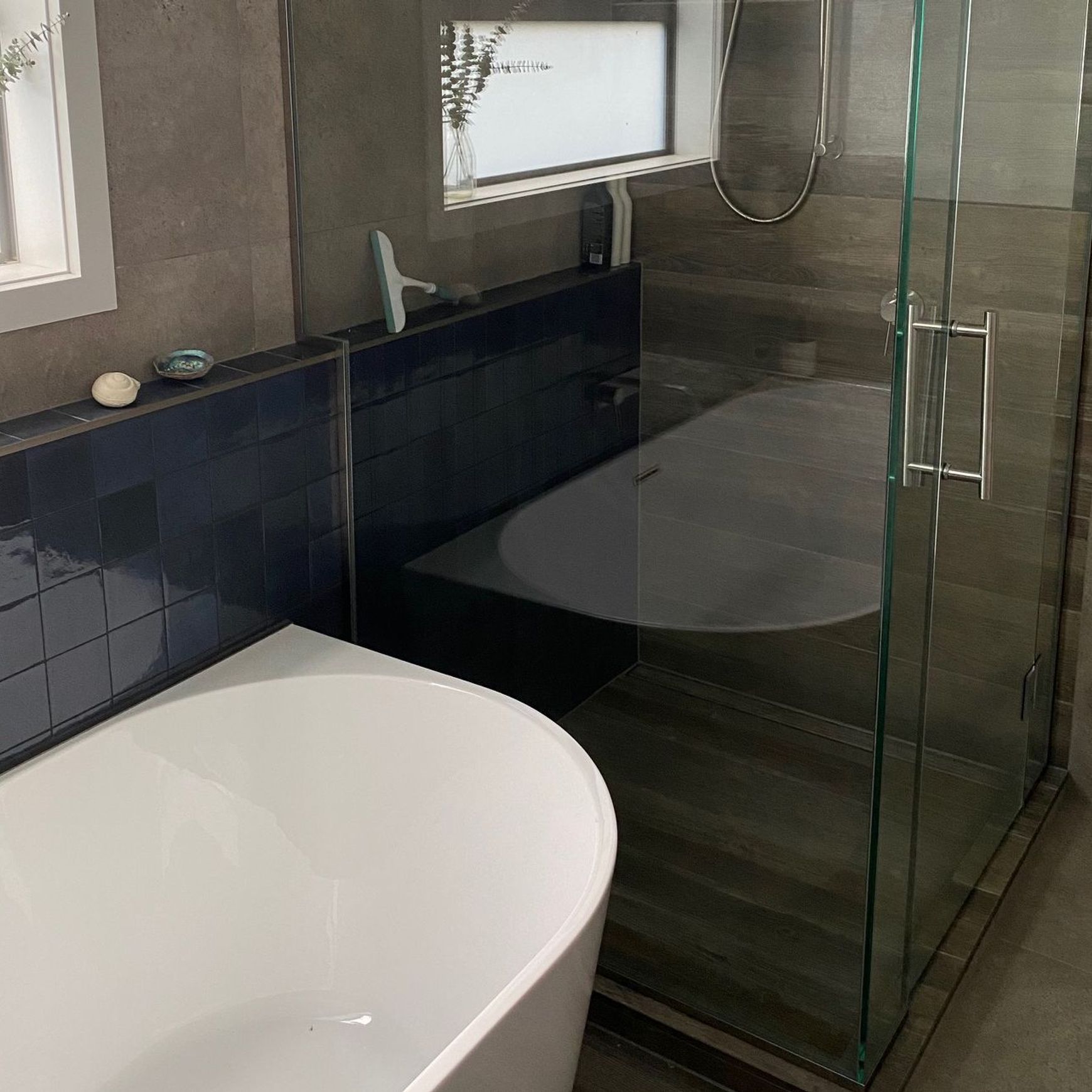 Zellige Industrial  Ceramic Wall Tiles
