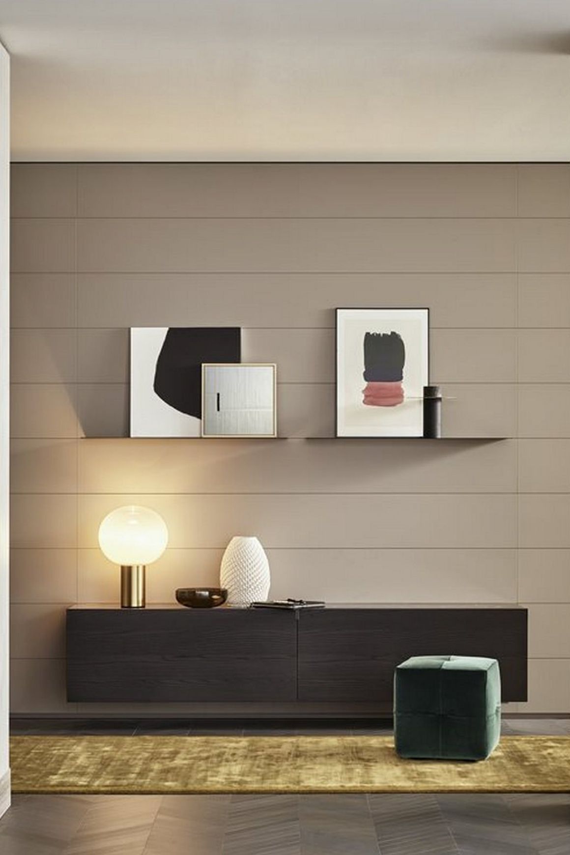 Quid Storage System