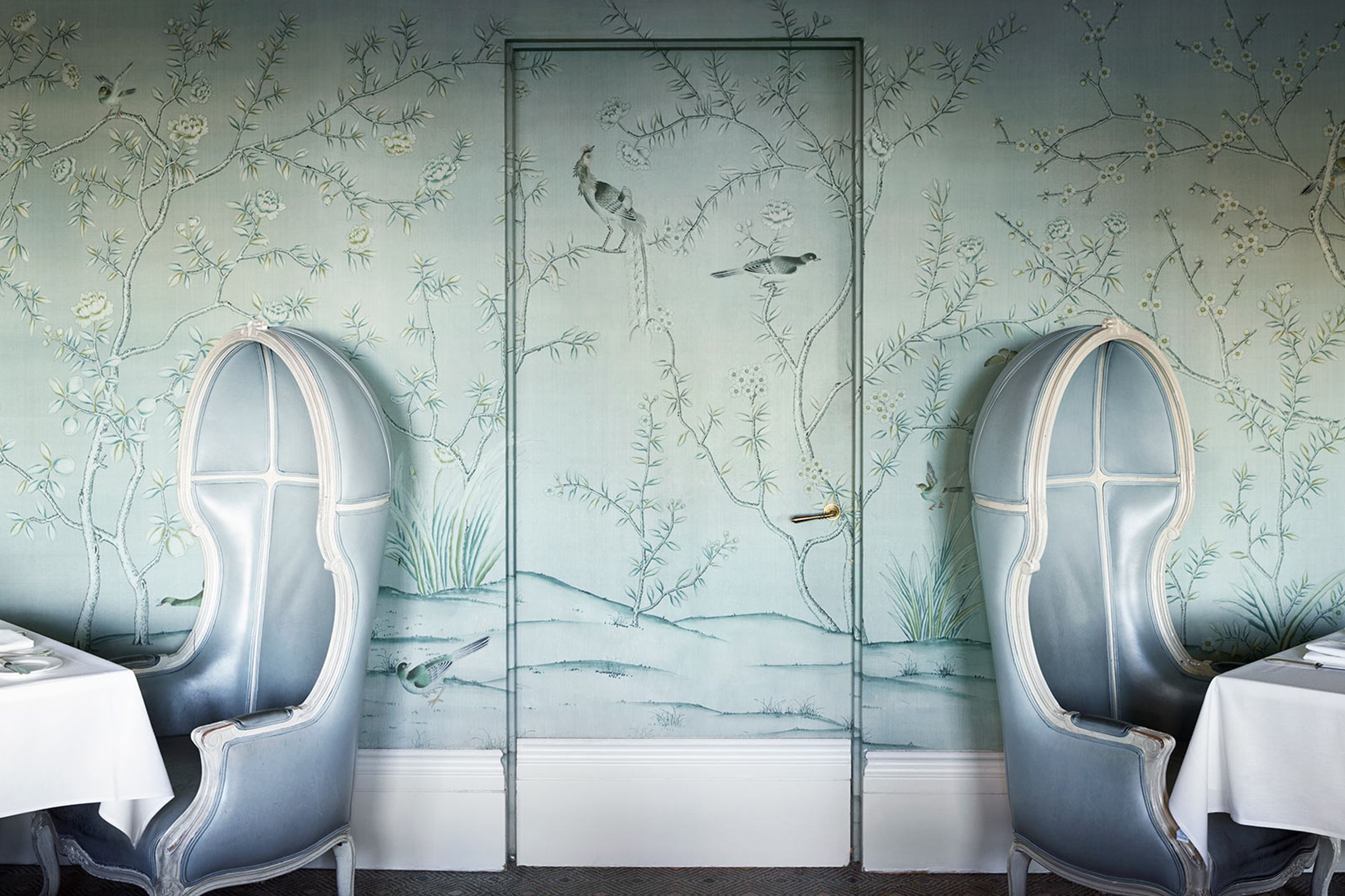 De Gournay Askew | Wallpaper