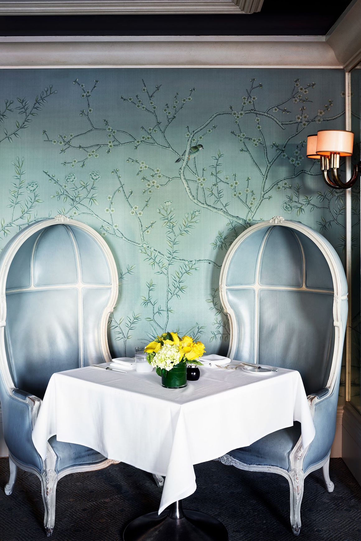 De Gournay Askew | Wallpaper