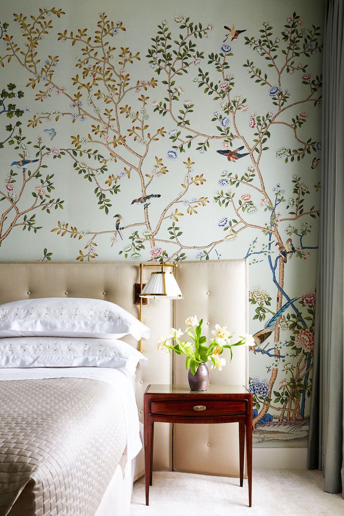 De Gournay Earlham | Wallpaper