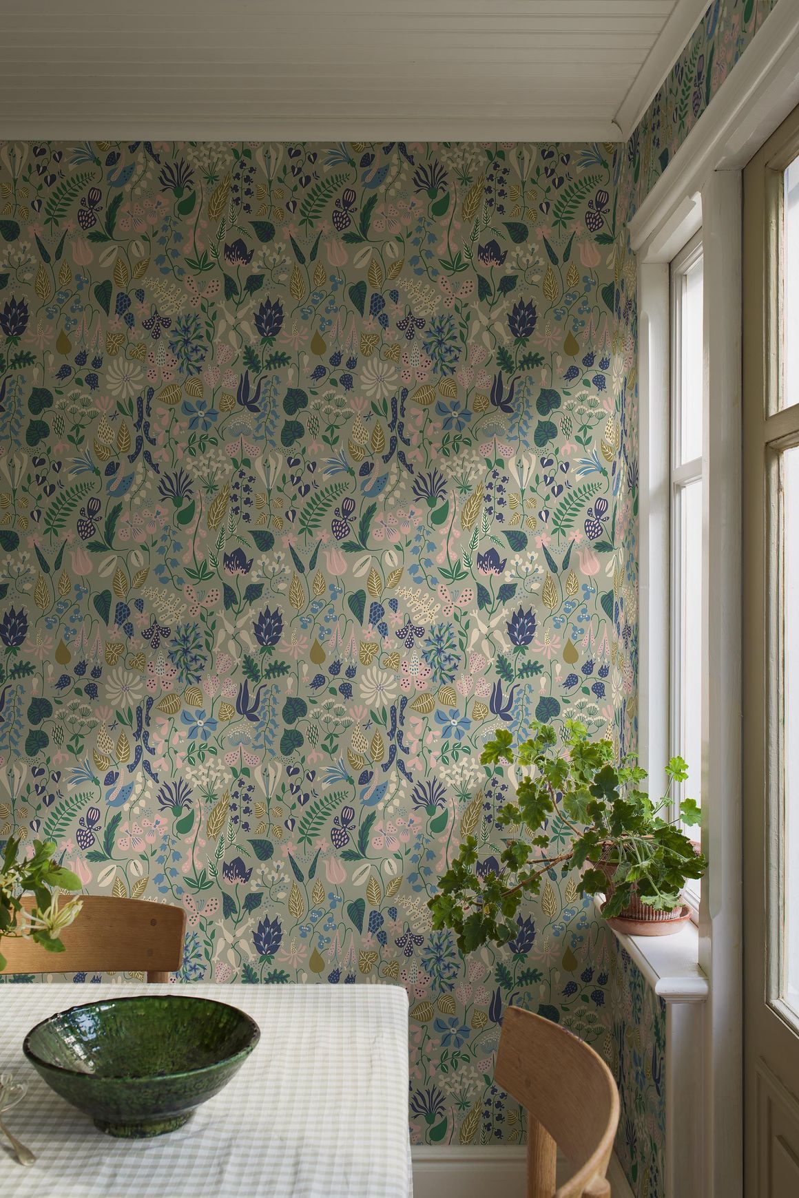 Scandanavian Designers | Wallpaper Collection