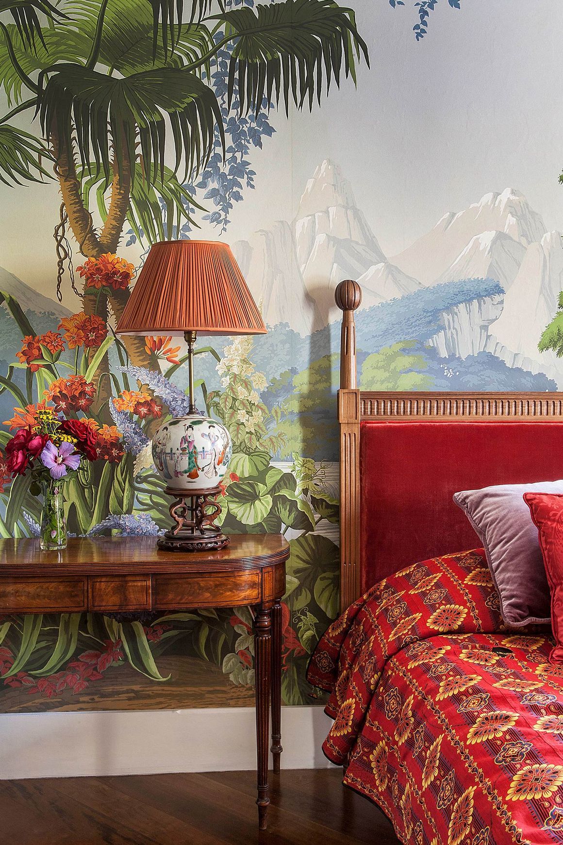 De Gournay L'Eden | Wallpaper