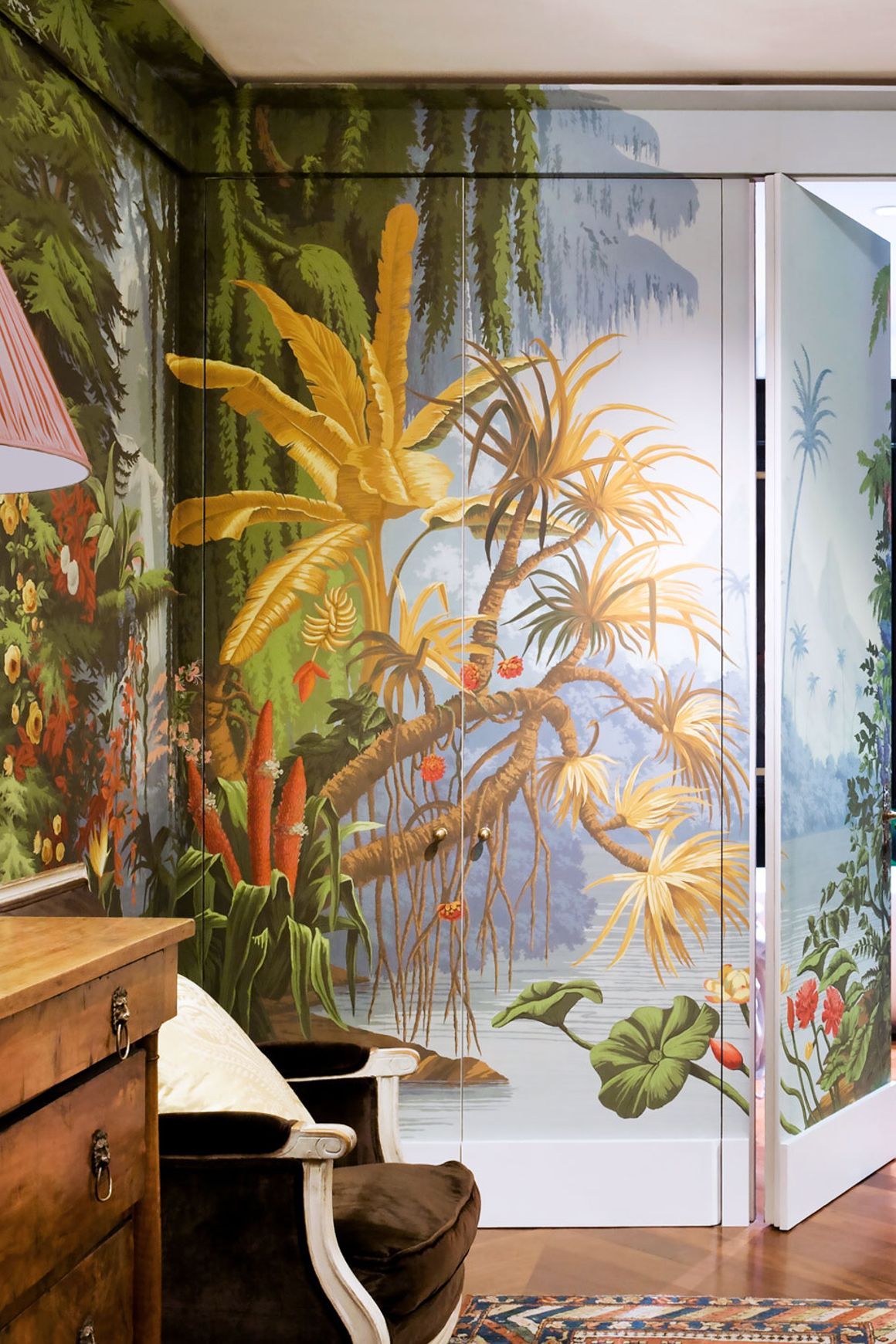 De Gournay L'Eden | Wallpaper