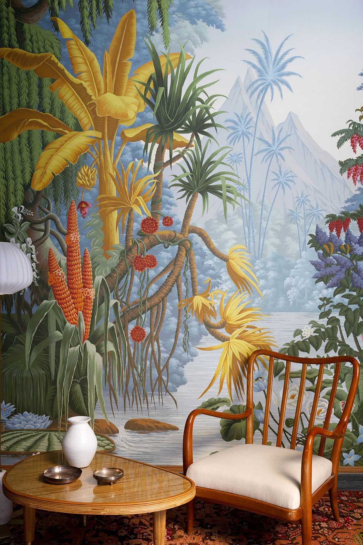 De Gournay L'Eden | Wallpaper