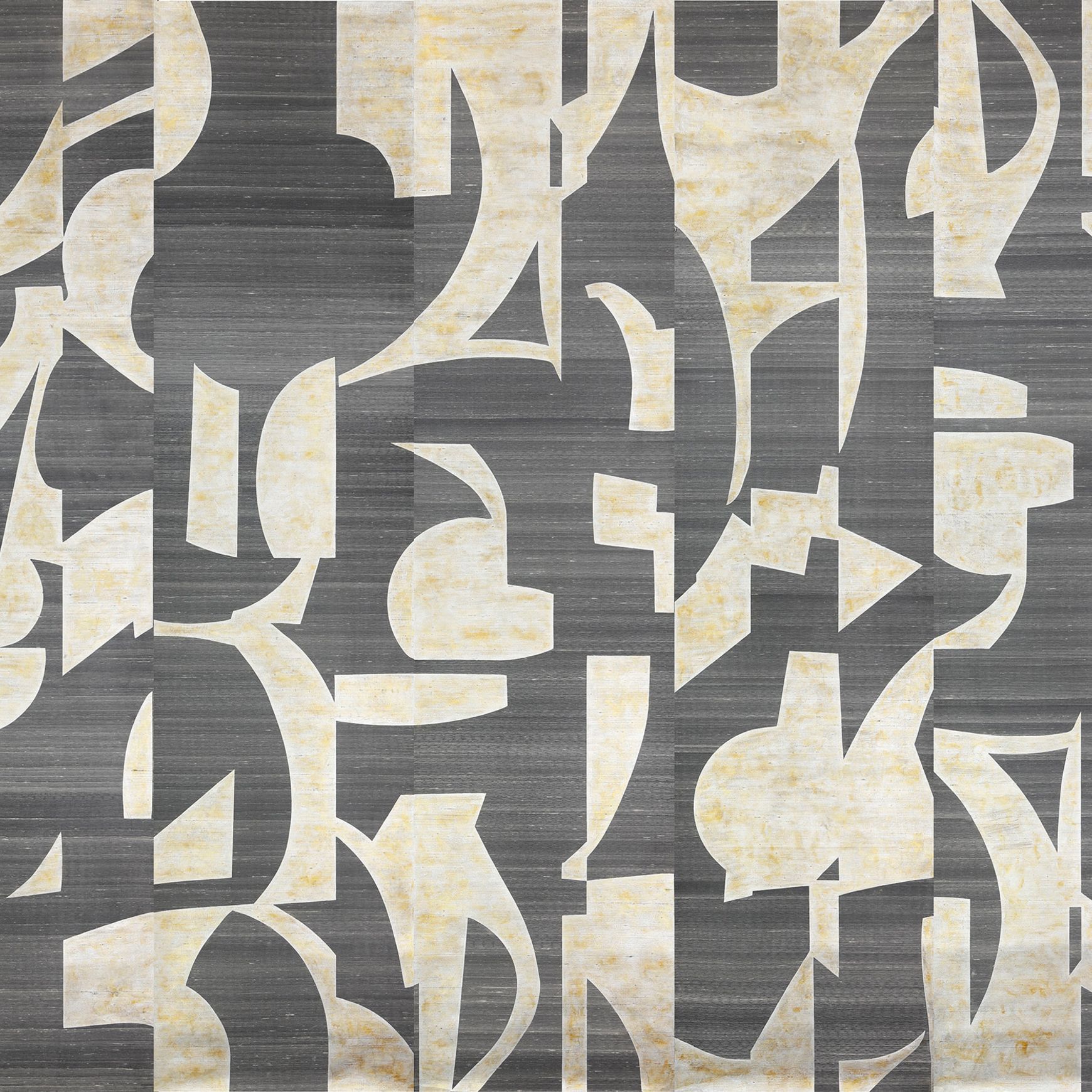 De Gournay Symphony | Wallpaper