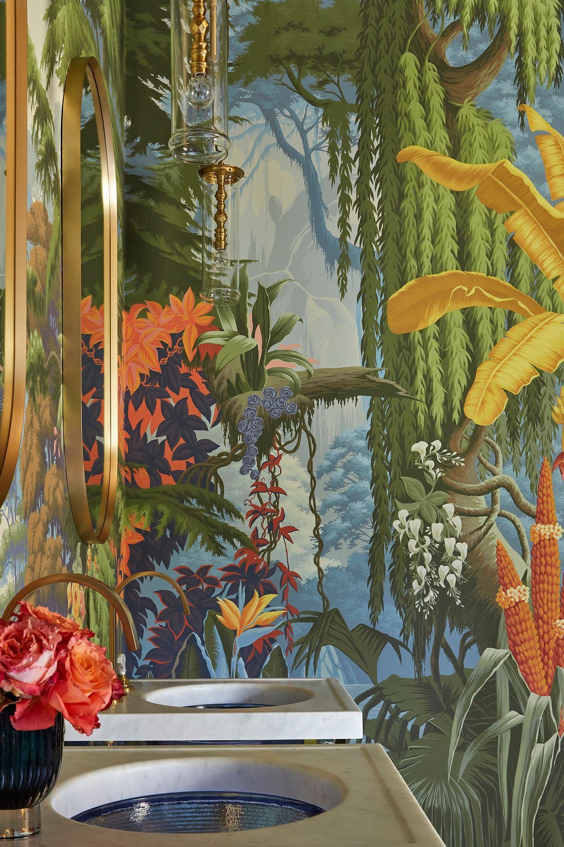 De Gournay L'Eden | Wallpaper