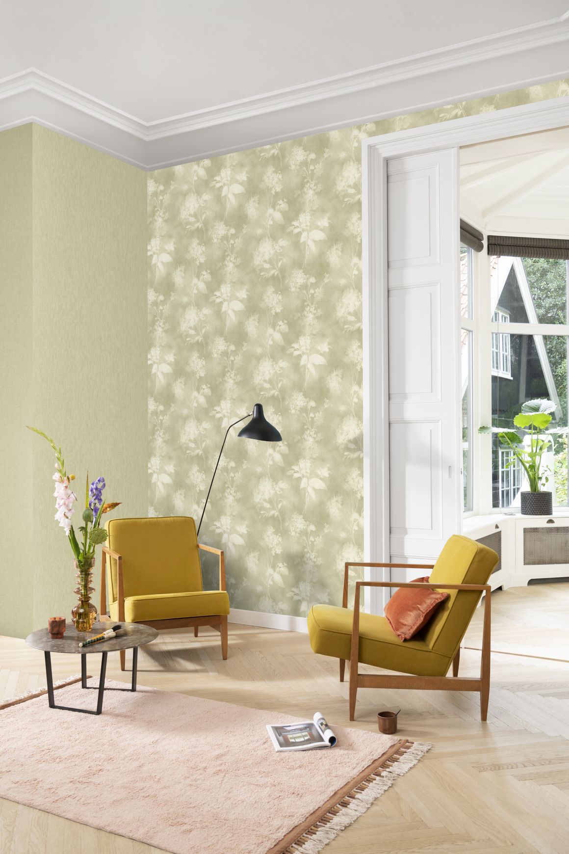 Florentine IV | Wallpaper Collection