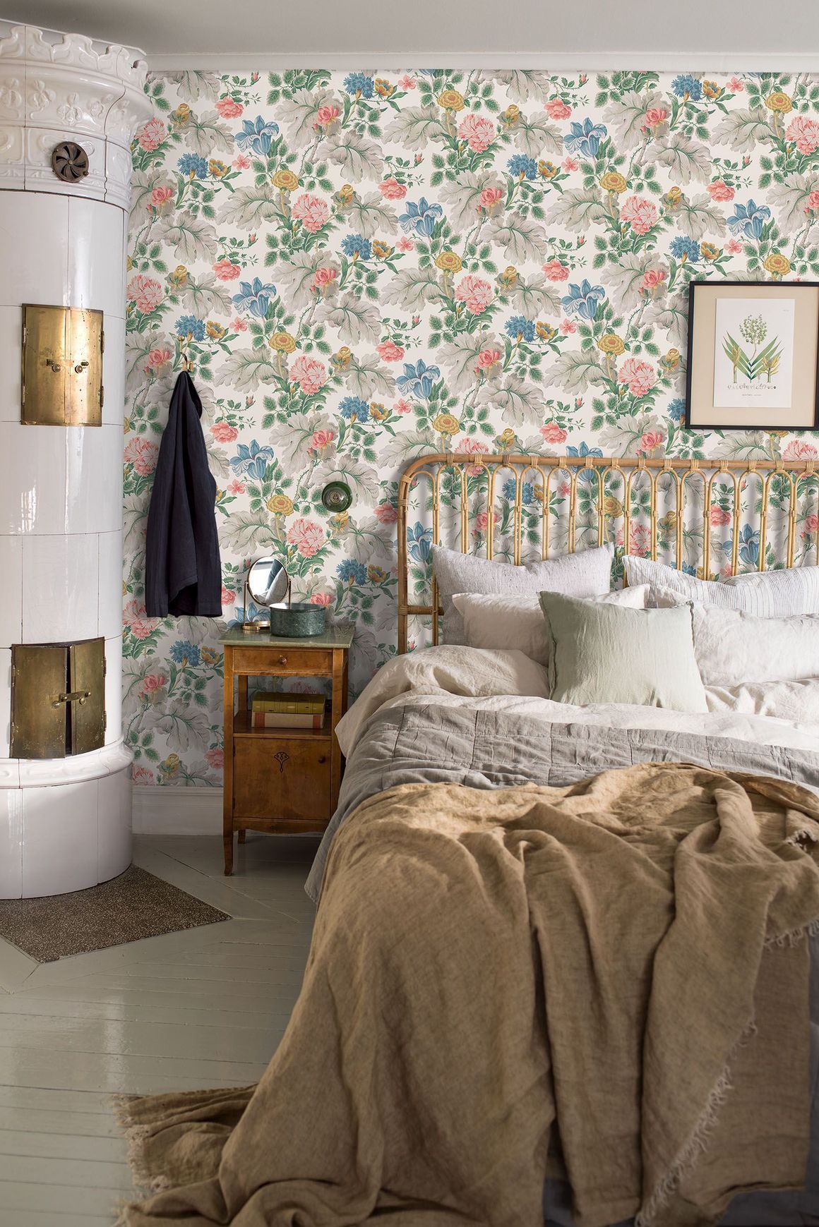 New Heritage | Wallpaper Collection