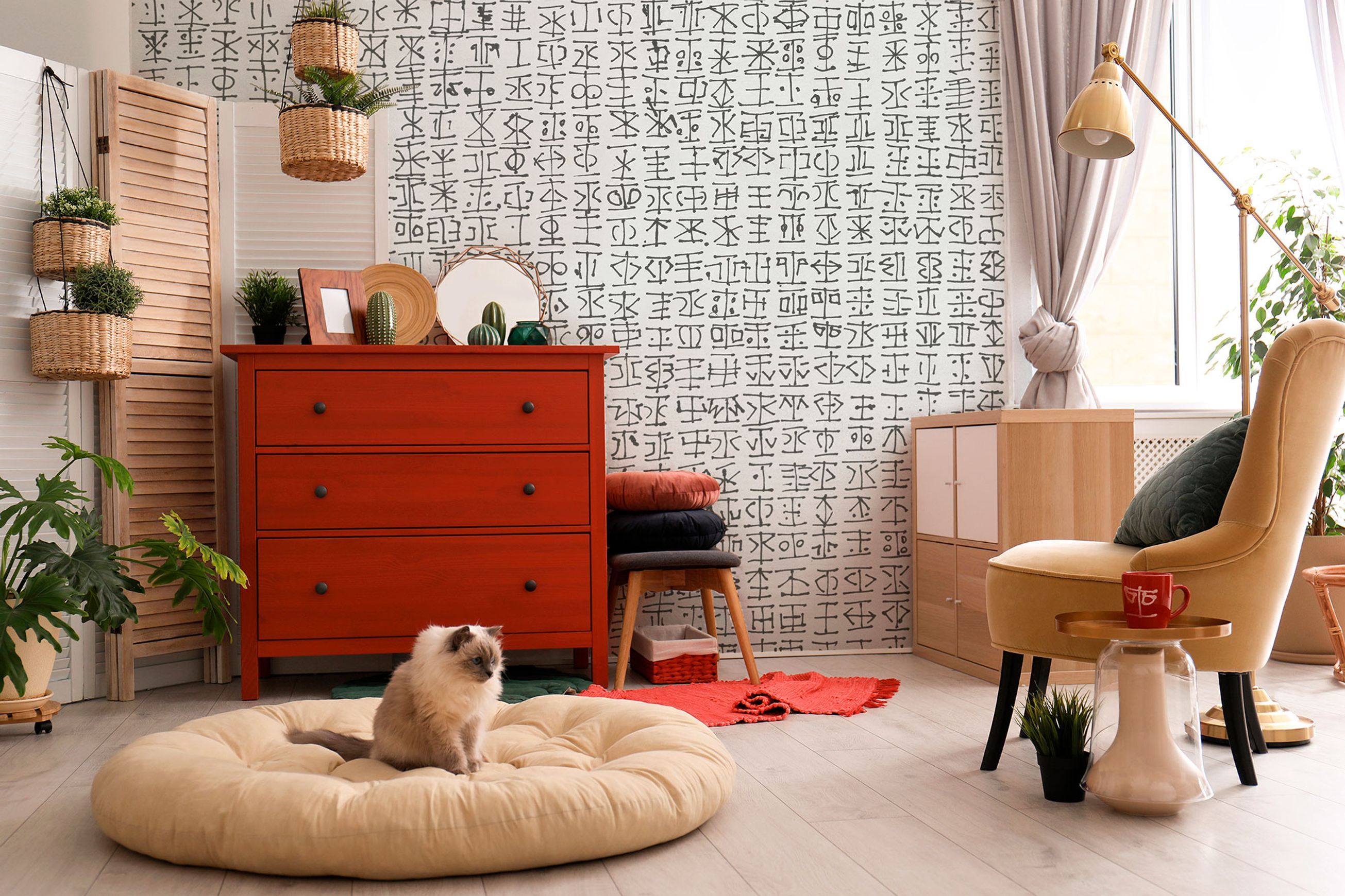 Technografica Italian Wallpaper