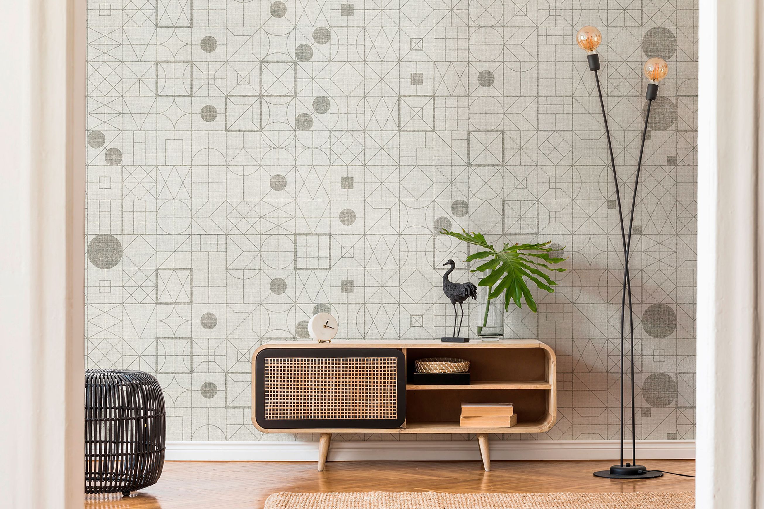 Technografica Italian Wallpaper