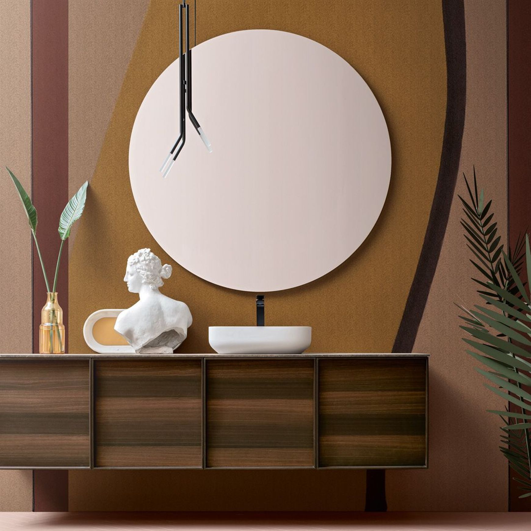 Inkiostro Bianco Italian Wallpaper