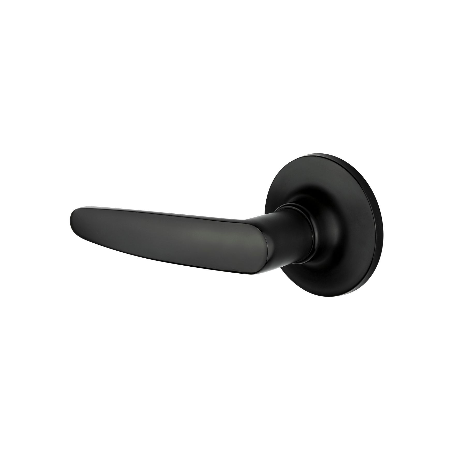 Dalton Wardrobe Dummy Lever Black E64DT.B