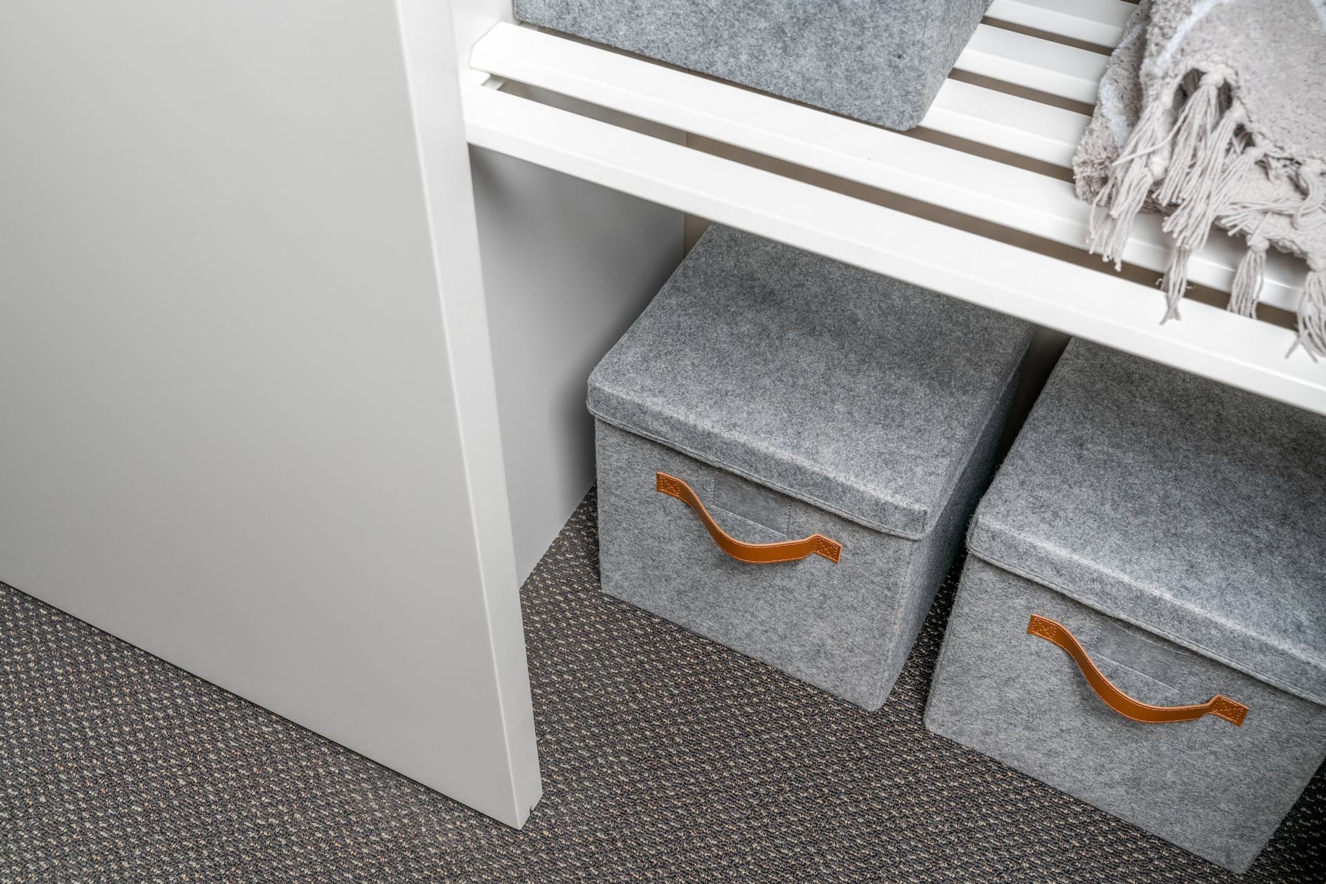 Flush Panel Wardrobe Doors