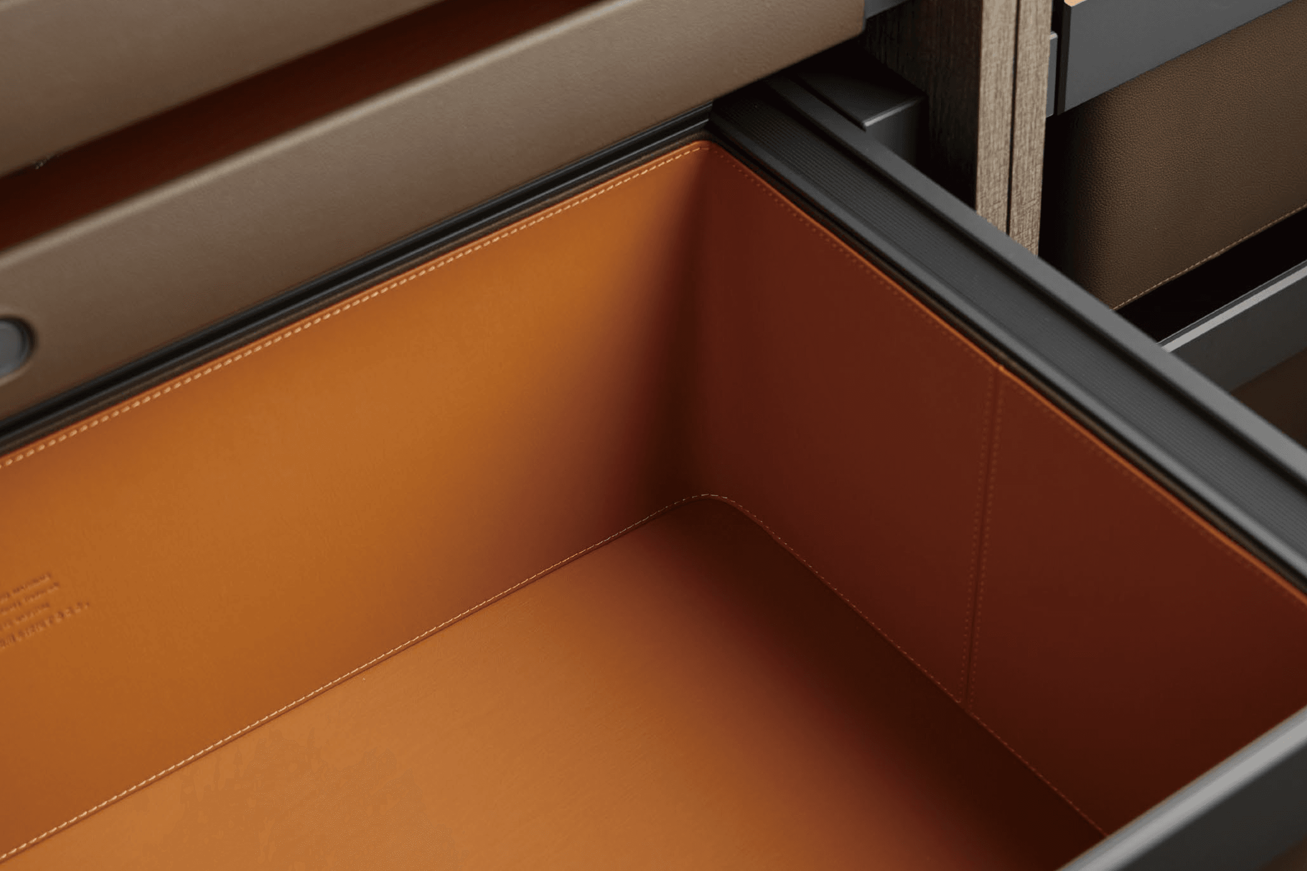 BASISTEM LUGANO Clothing Drawer