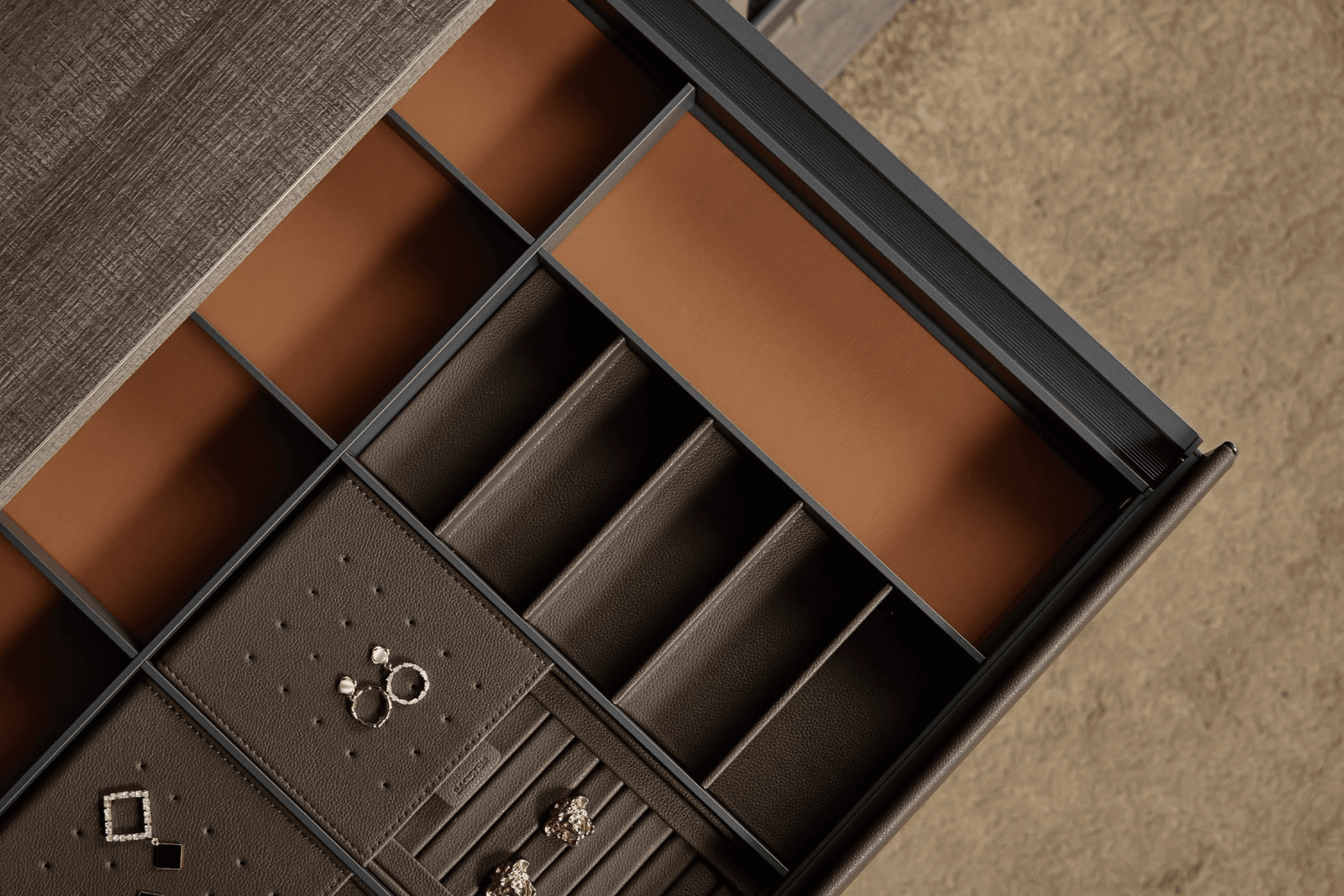 Basistem Lugano Multi Purpose Storage