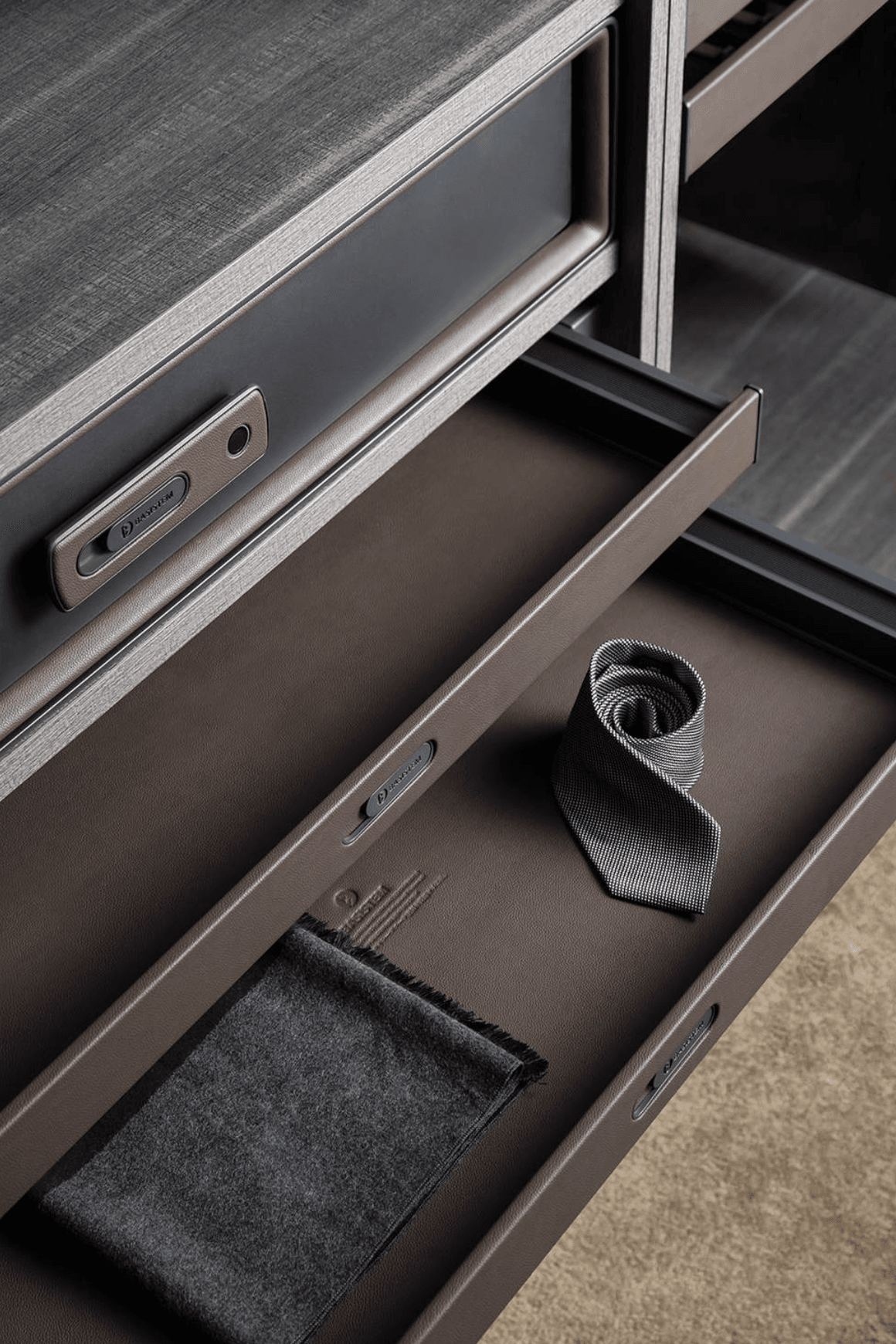 BASISTEM LUGANO Cosmetics Storage