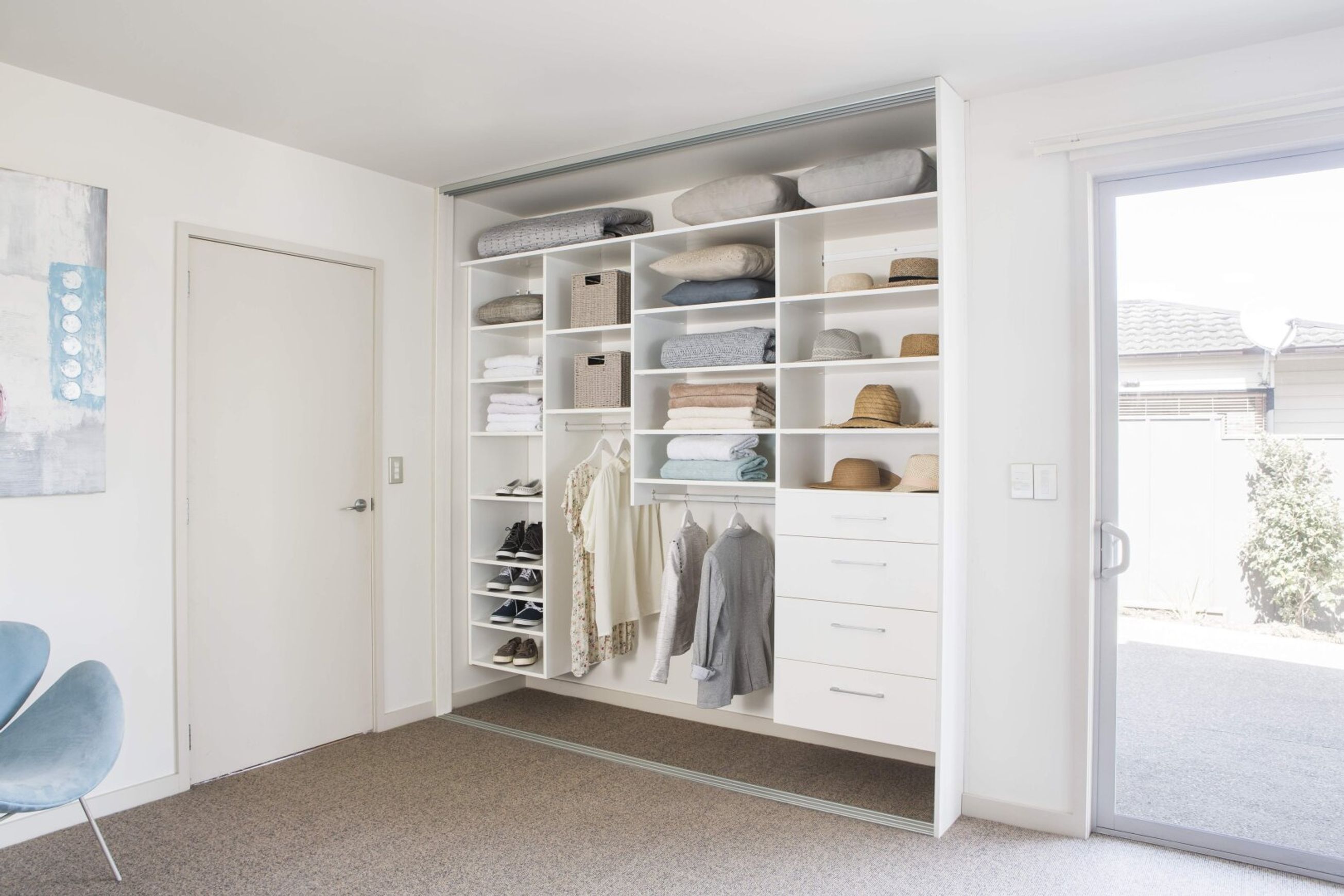 Bespoke Custom Wardrobe