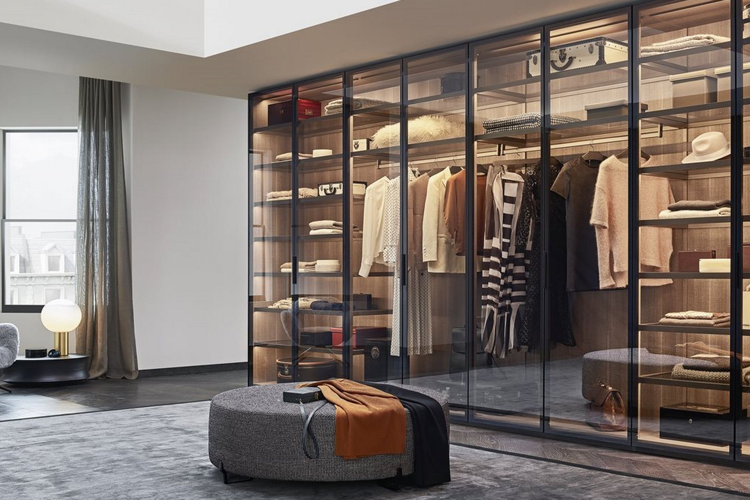 Fitted Wardrobe