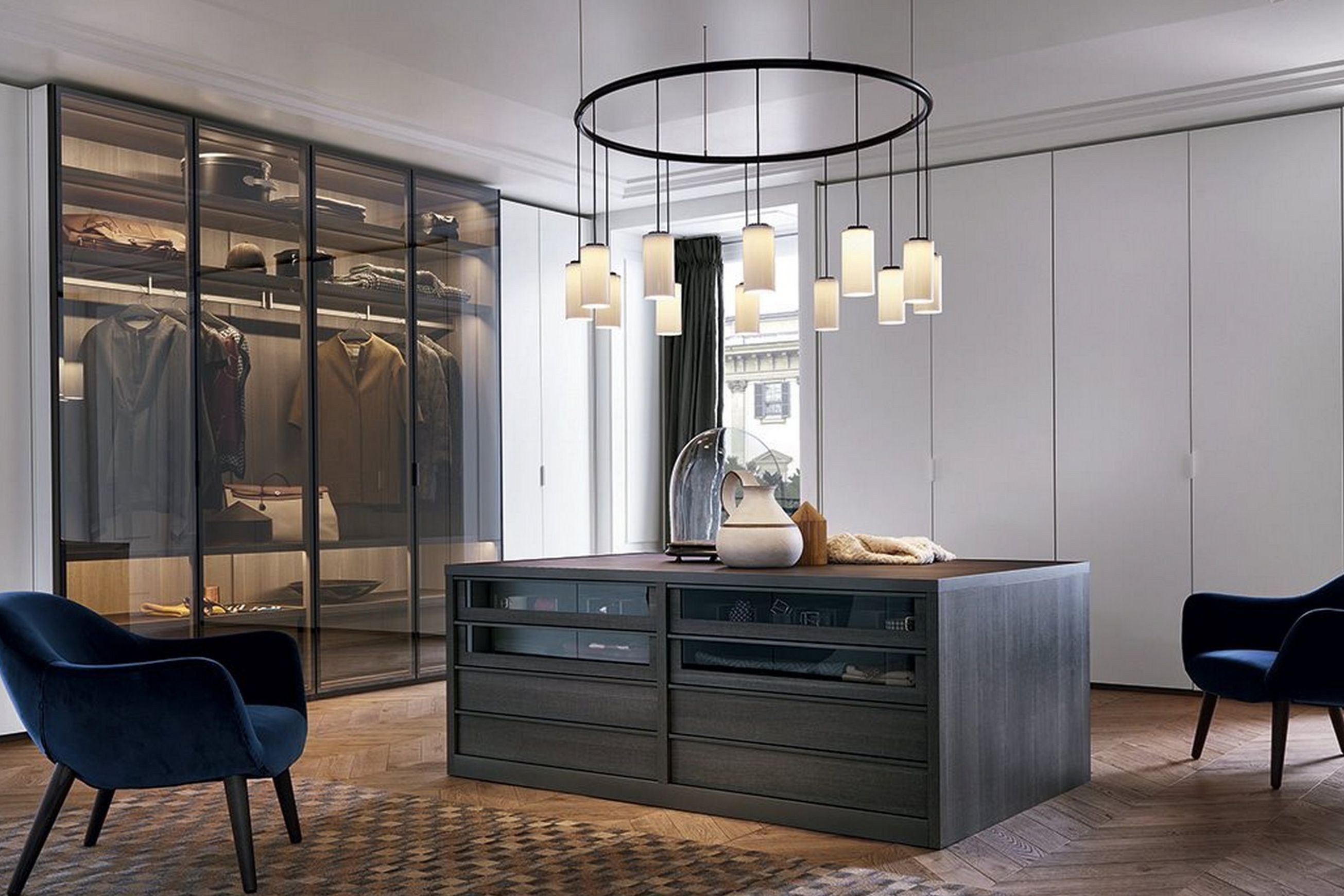 Fitted Wardrobe