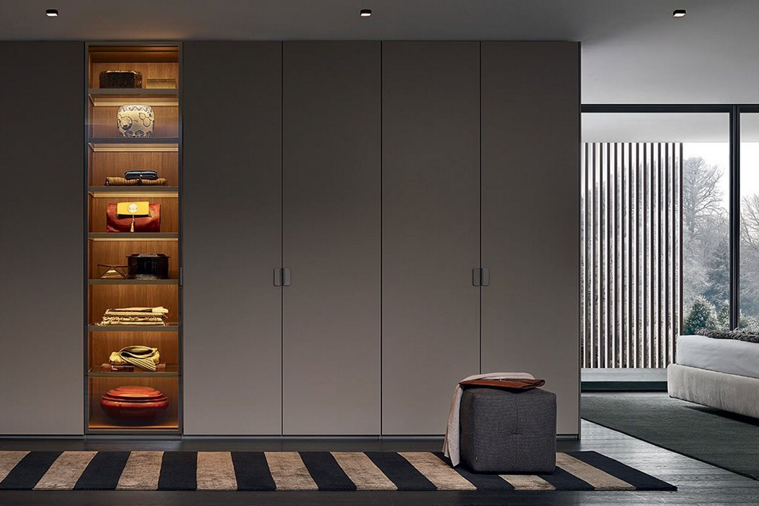 Fitted Wardrobe