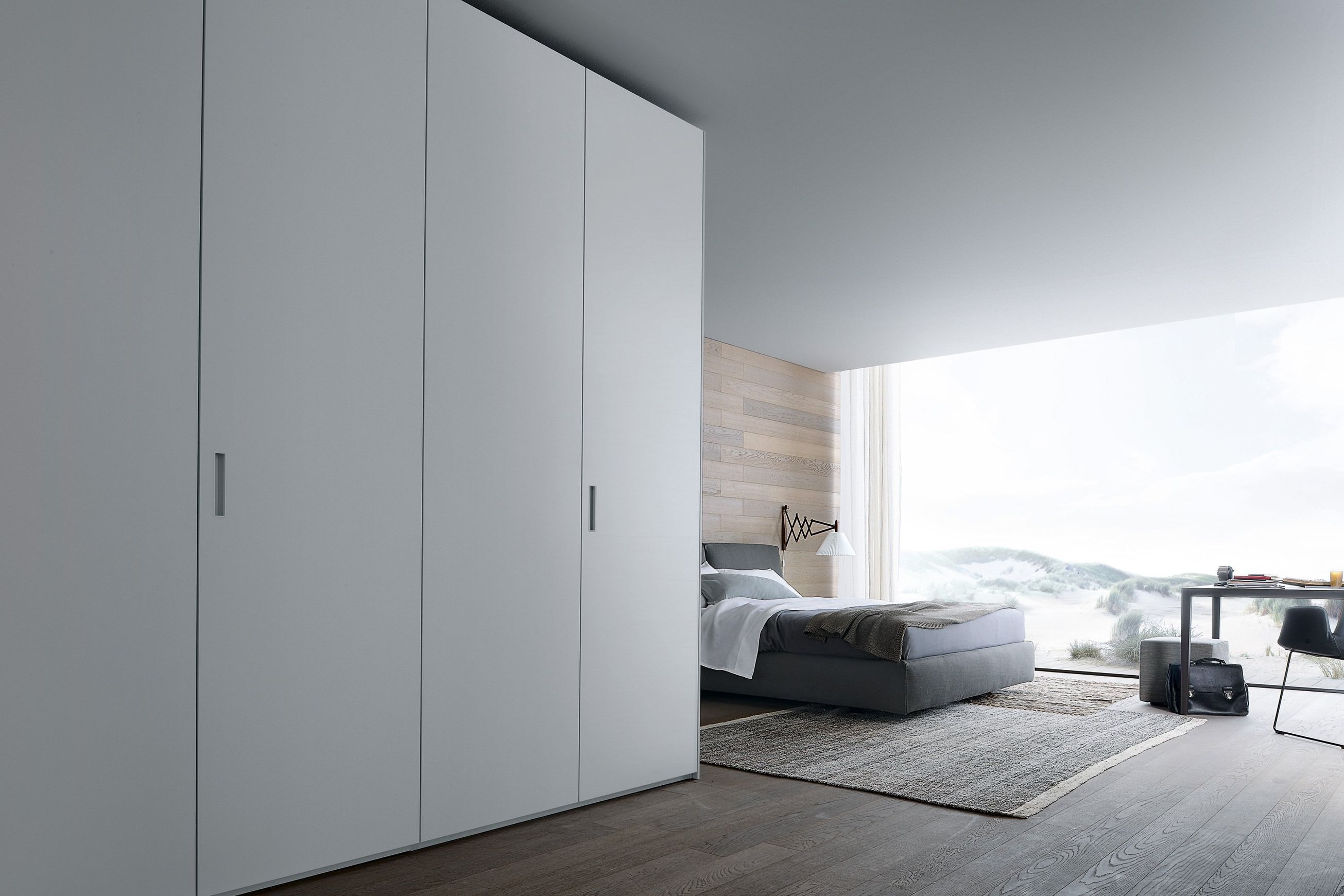 New Entry Wardrobe